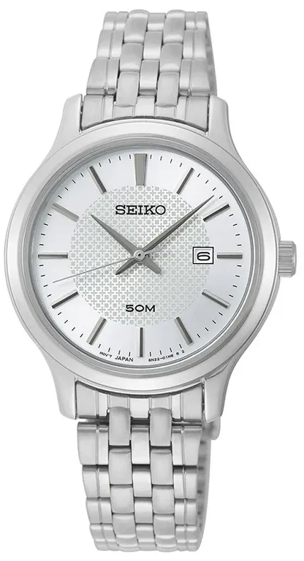 Seiko SUR653P1 Classic Neo Classic - zdjęcie 1