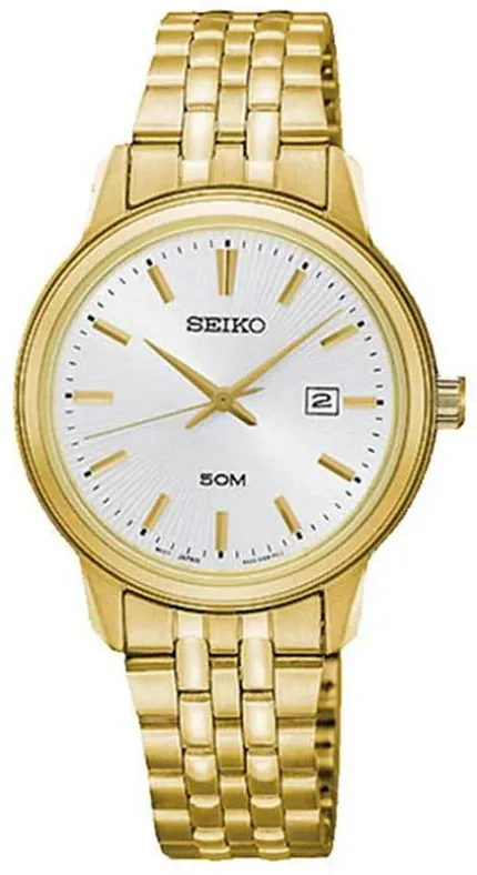 Seiko SUR660P1 Classic Neo Classic Quartz - zdjęcie 1