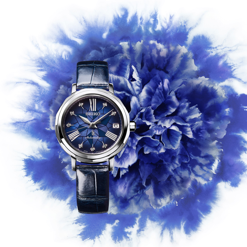 Seiko SPB137J1 zegarek damski Lukia - miniatura 2