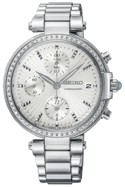 Seiko SNDV41P1 Chronograph - zdjęcie 1