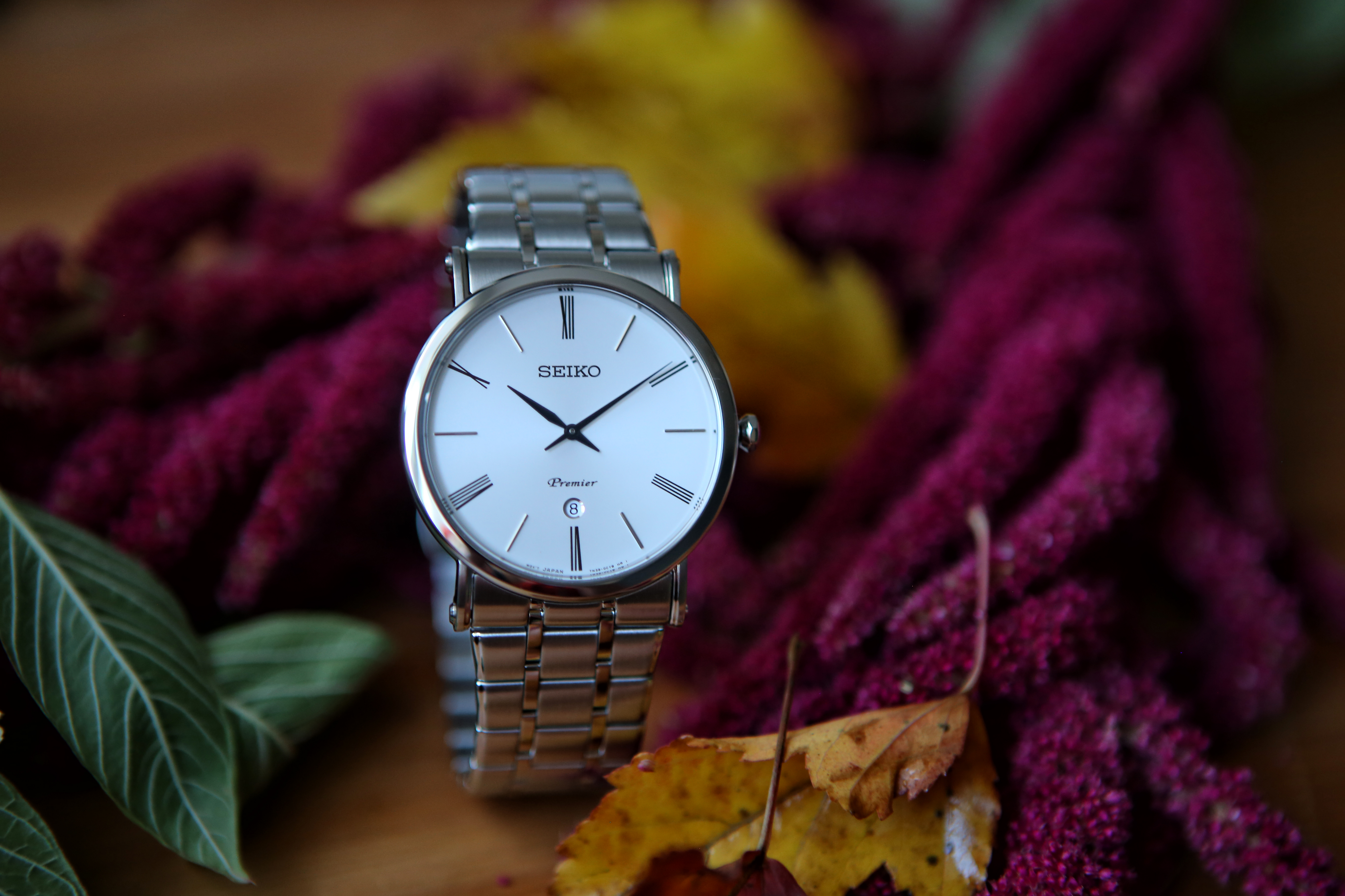 Seiko SXB429P1 zegarek damski Premier - miniatura 2