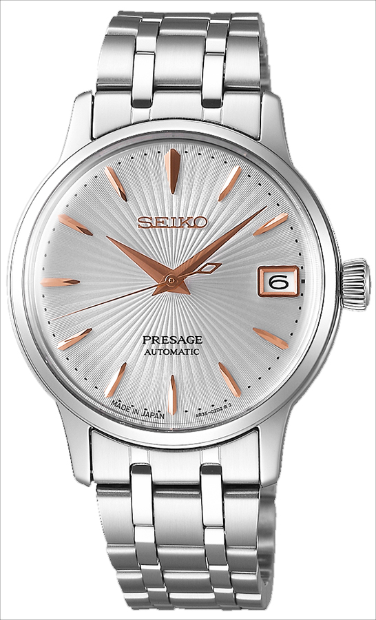 Seiko SRP855J1 Presage Presage Automatic Cocktail Time Spritzer
