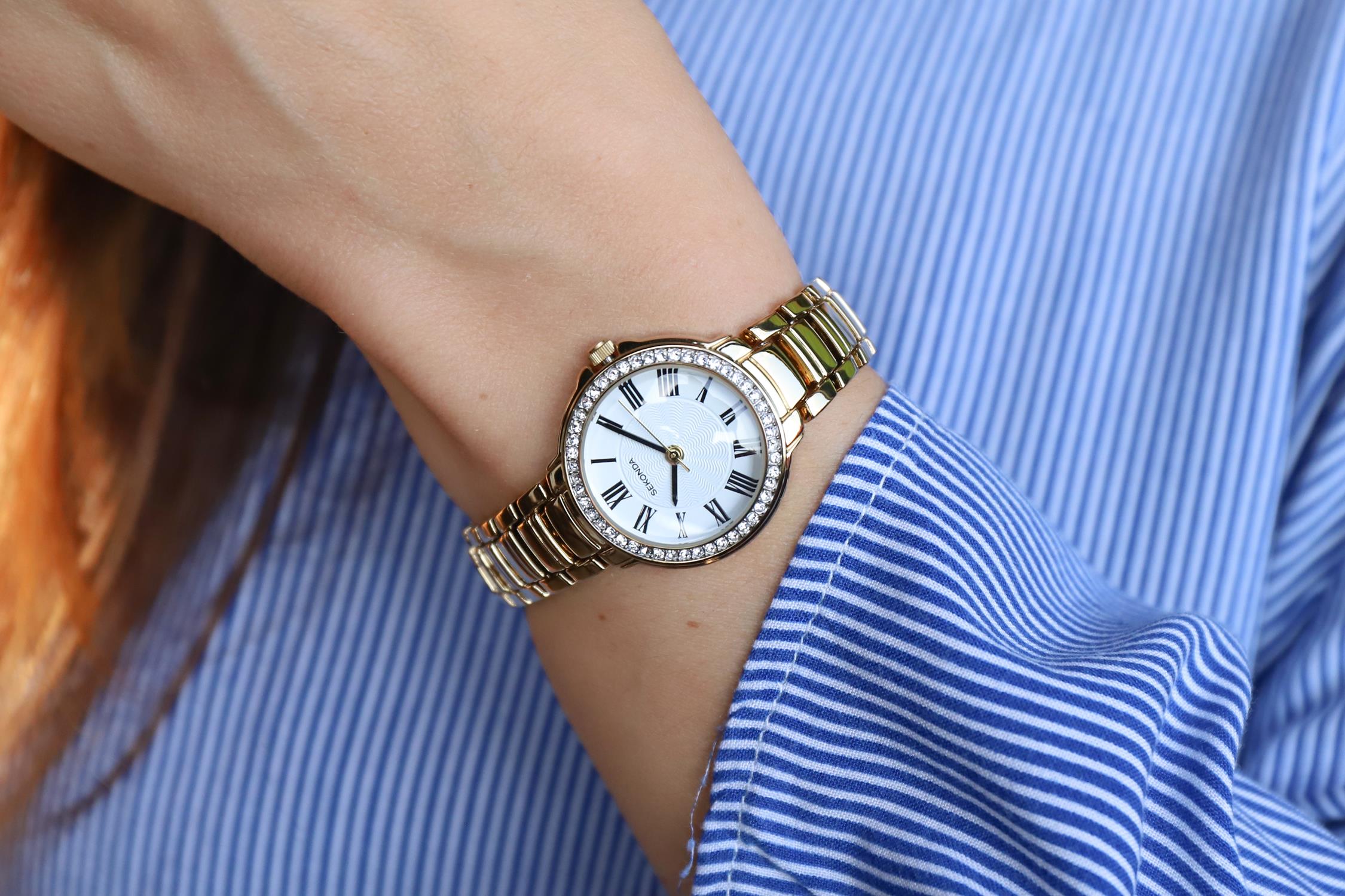 Sekonda SEK.2778 zegarek klasyczny Classic - miniatura 4