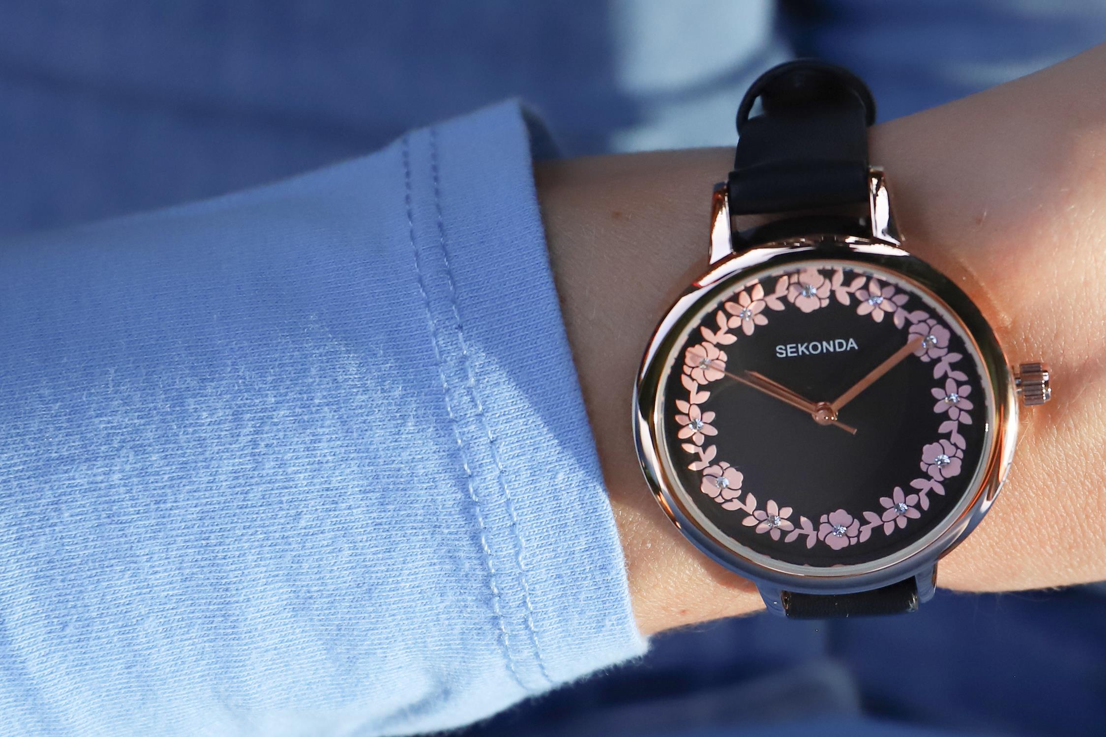 Sekonda SEK.2818 zegarek klasyczny Classic - miniatura 4
