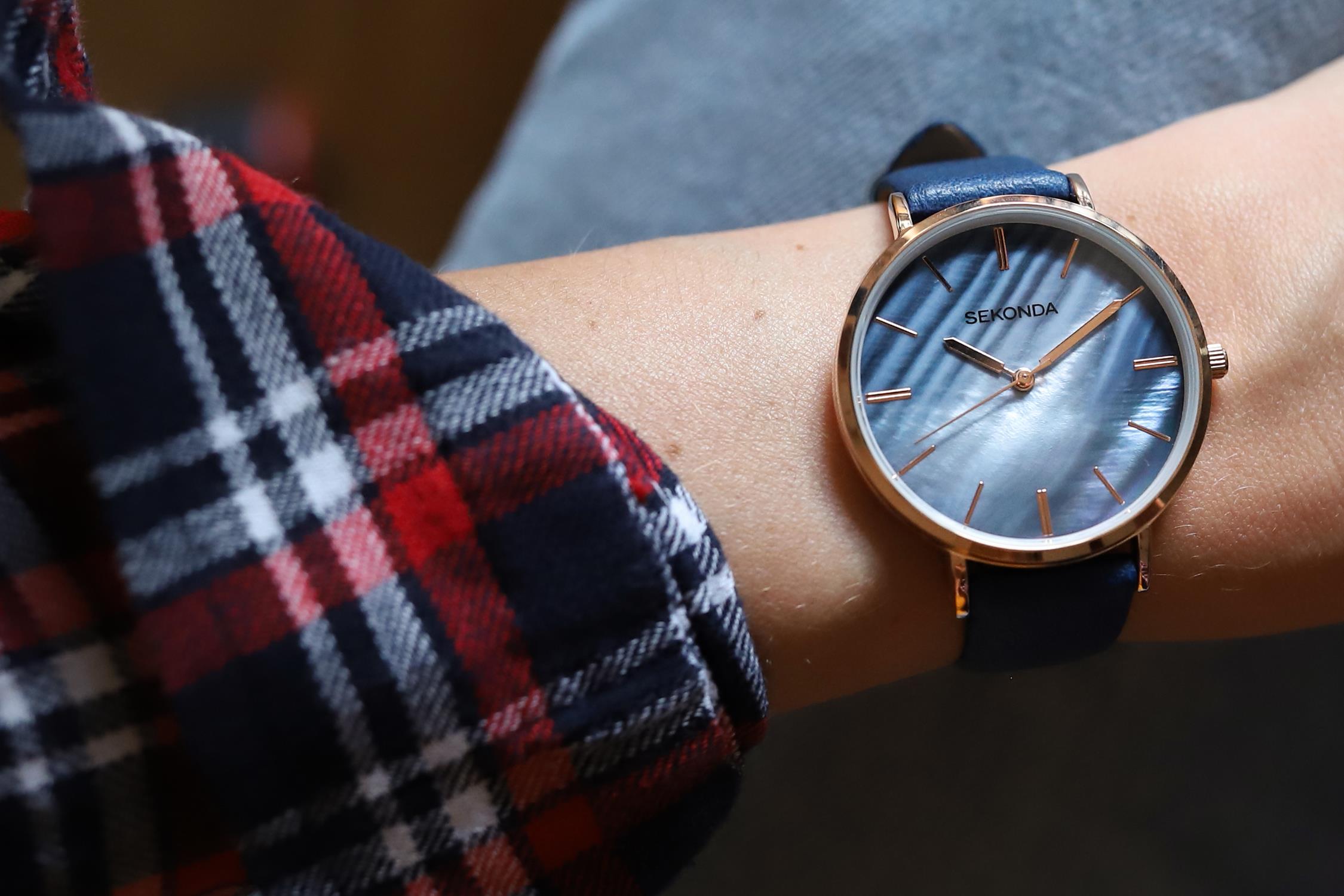 zegarek Sekonda SEK.2559 kwarcowy damski Fashion - miniatura 6