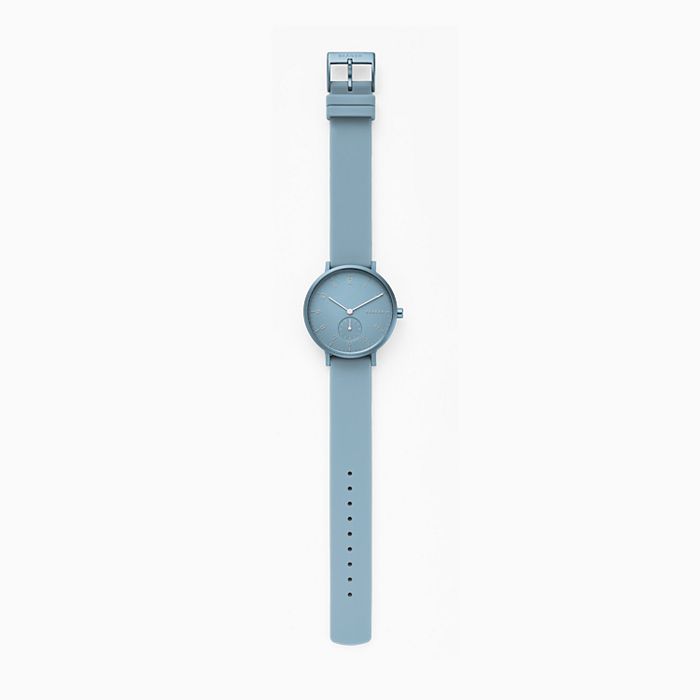 Skagen SKW2764 damski zegarek Aaren pasek - miniatura 6