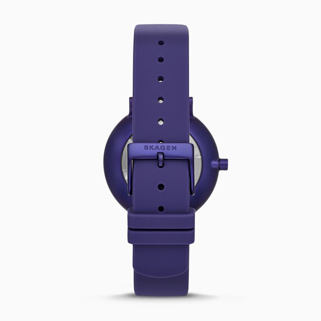 Skagen SKW2802 damski zegarek Aaren pasek - miniatura 3