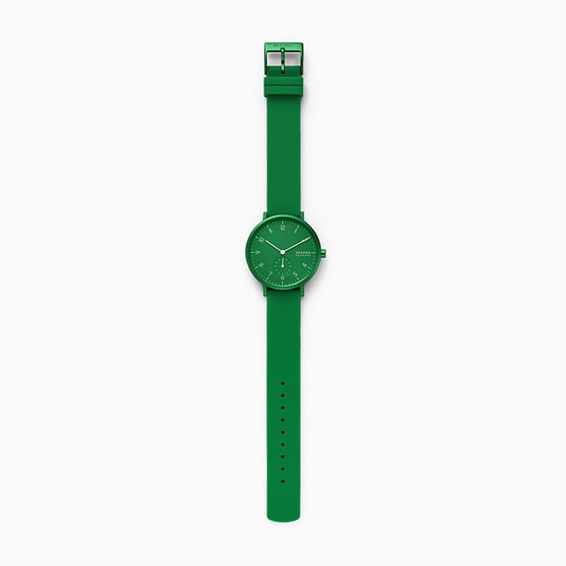 Skagen SKW2804 damski zegarek Aaren pasek - miniatura 3