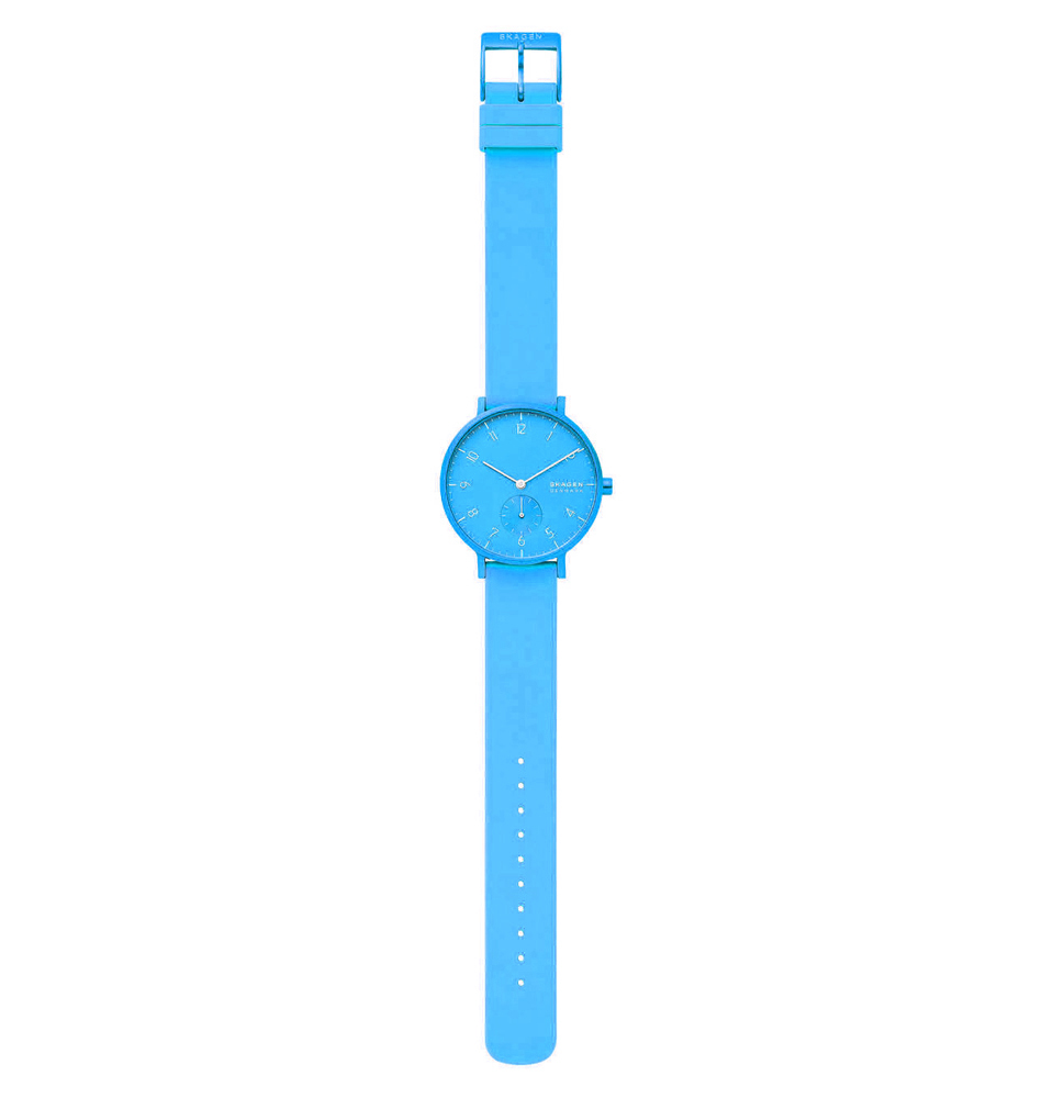 Skagen SKW2818 zegarek damski Aaren - miniatura 2