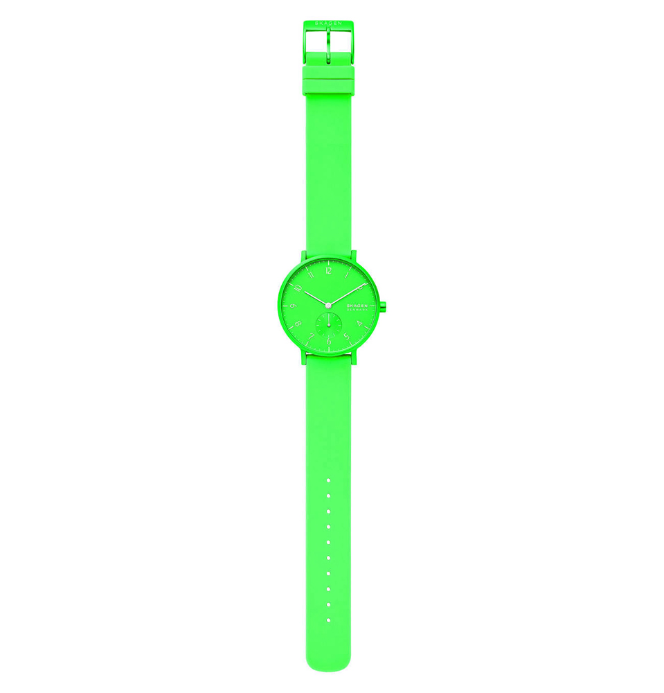 Skagen SKW2819 zegarek damski Aaren - miniatura 5