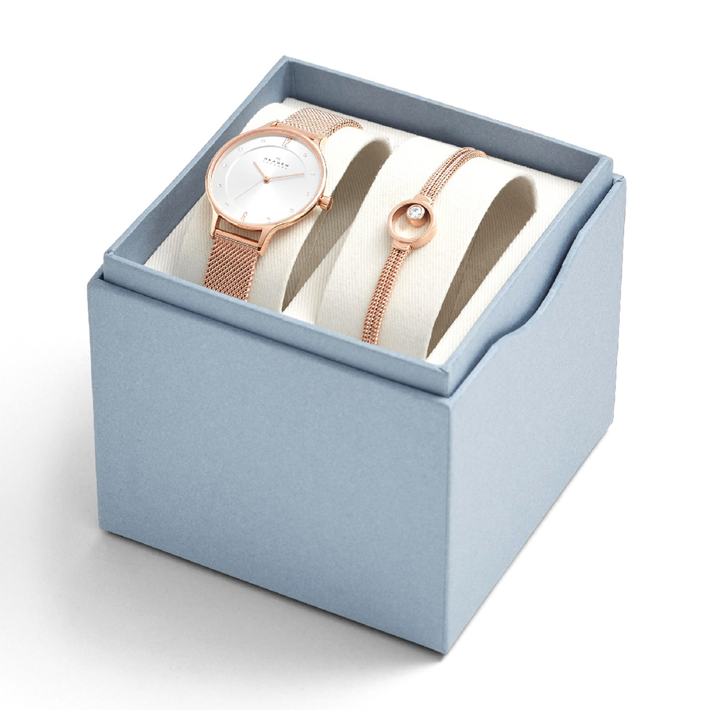 Skagen SKW1096 zegarek damski Anita - miniatura 2