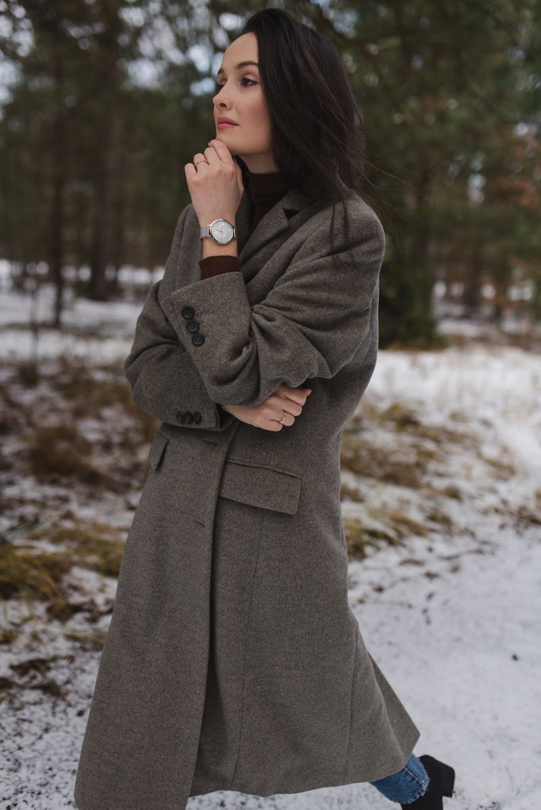 Skagen SKW2701 zegarek damski Anita - miniatura 2