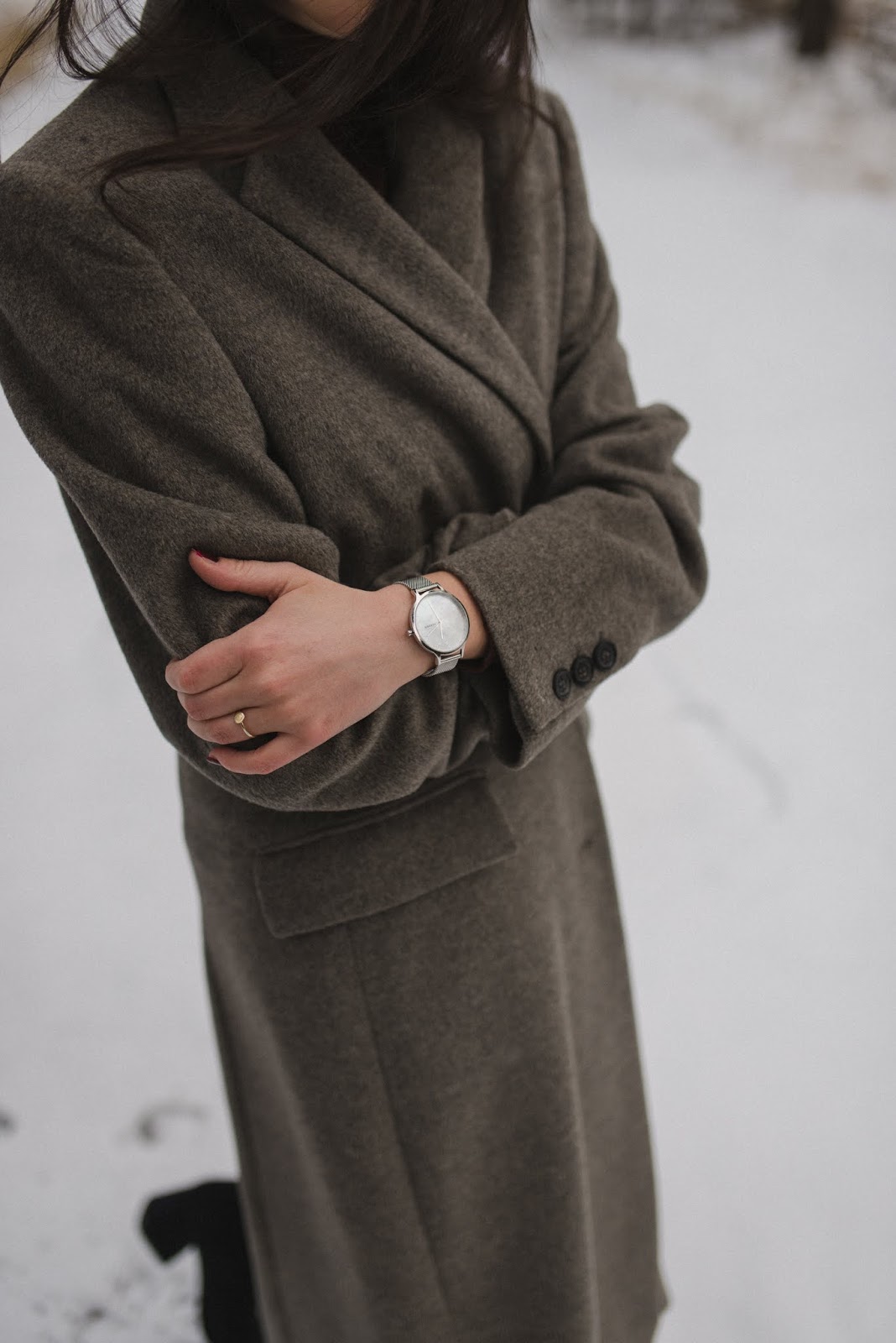Skagen SKW2701 ANITA zegarek fashion/modowy Anita - miniatura 4