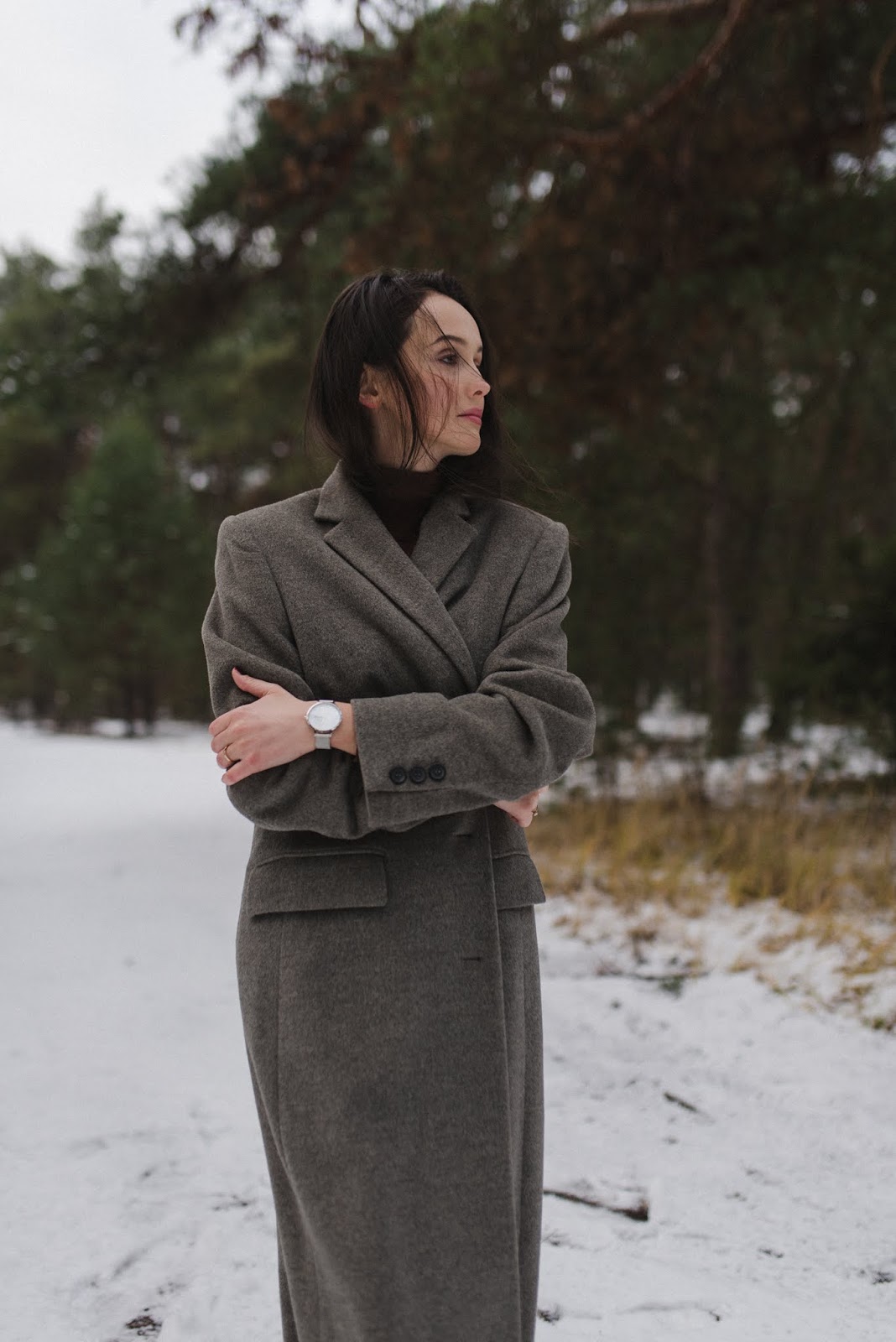 Skagen SKW2701 zegarek srebrny fashion/modowy Anita bransoleta - miniatura 5