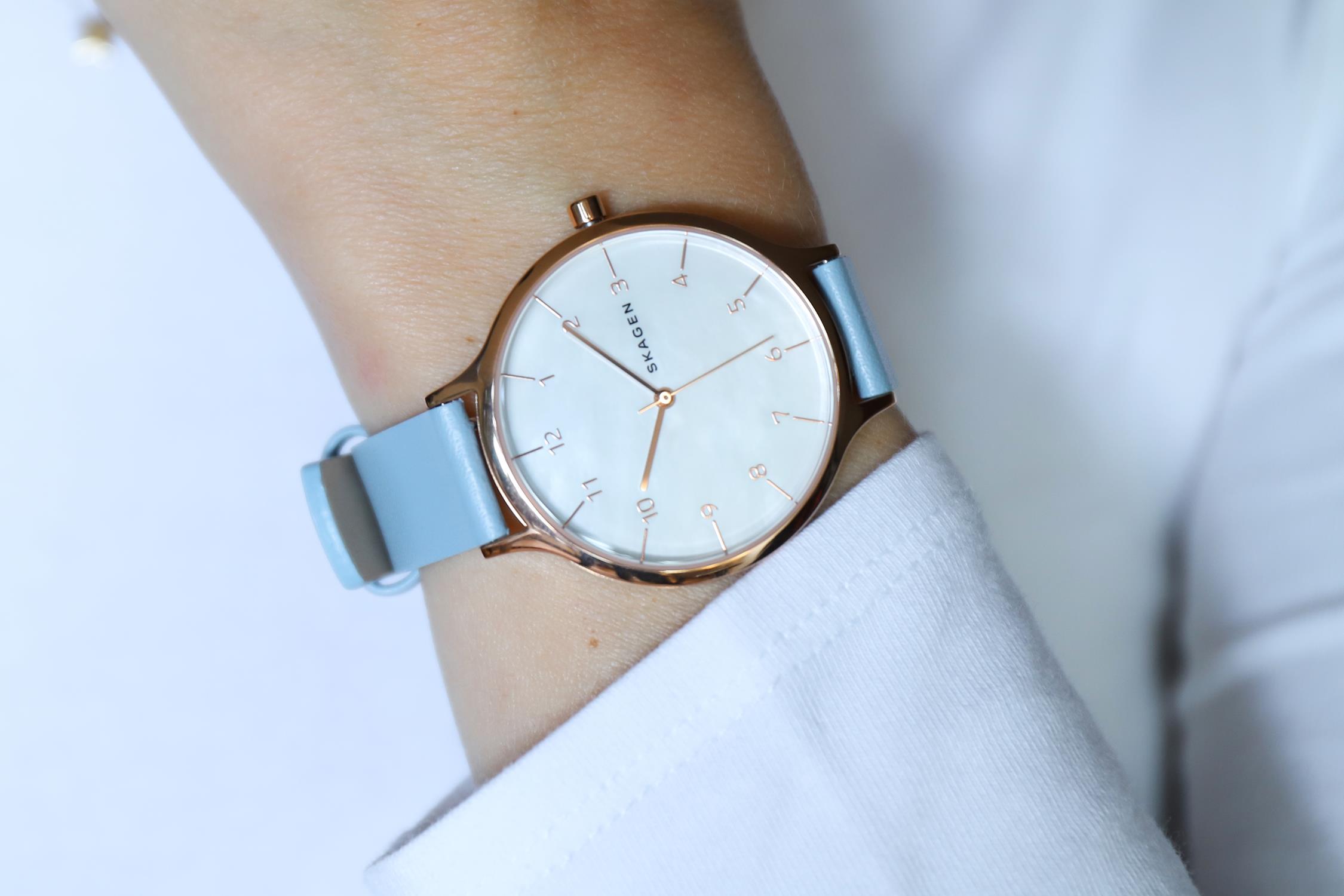 Skagen SKW2703 zegarek damski Anita - miniatura 2