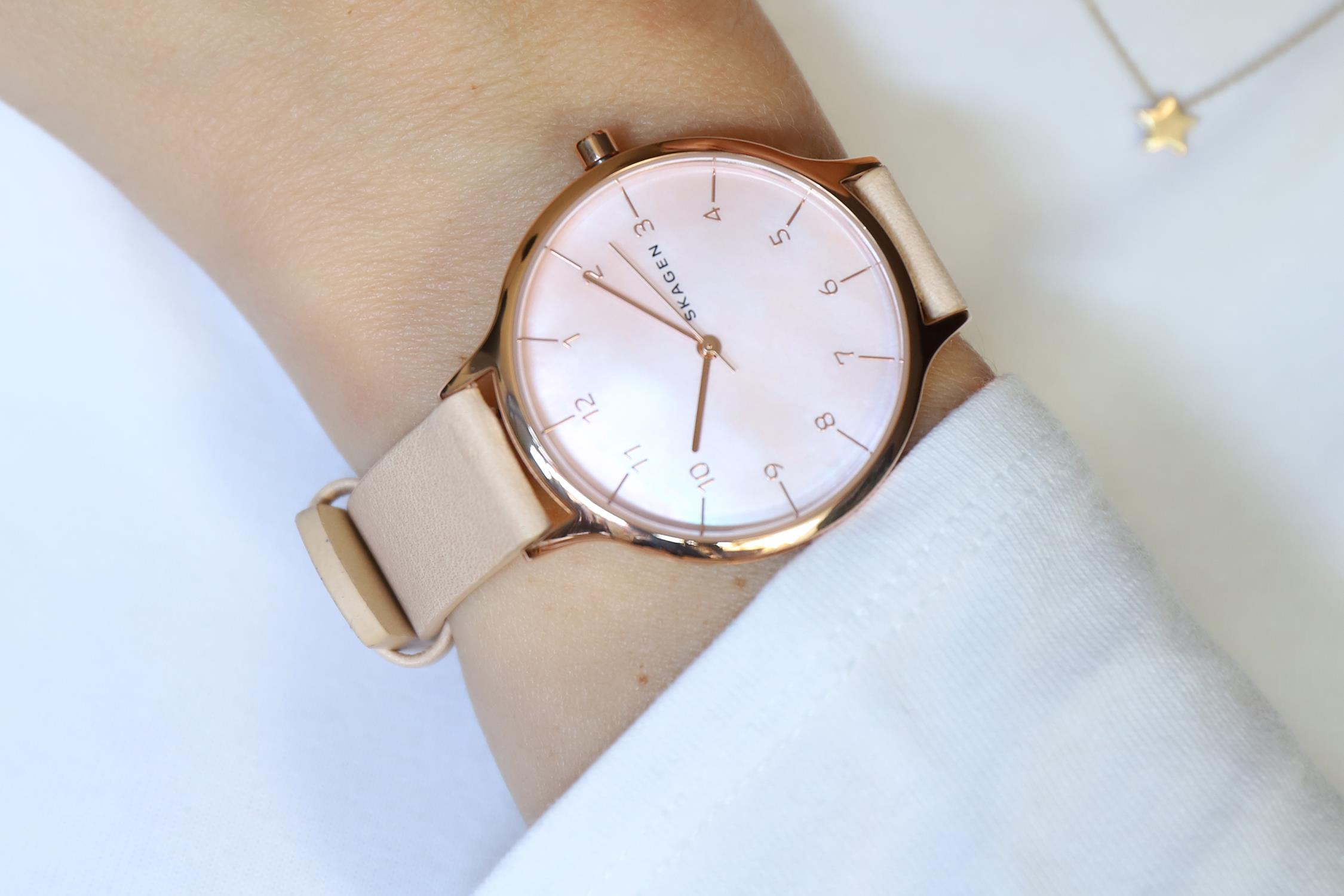 Skagen SKW2704 zegarek damski Anita - miniatura 2
