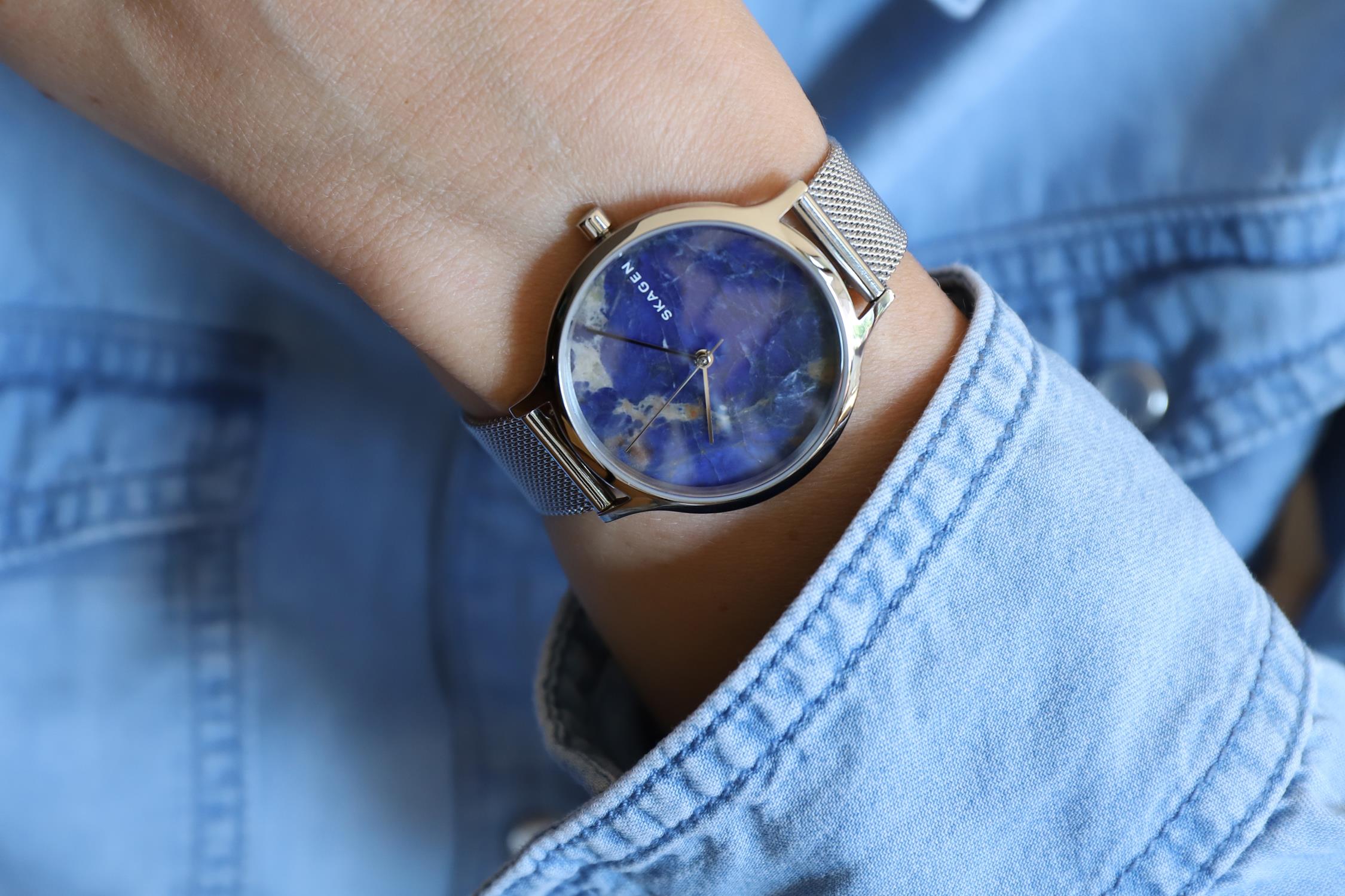Skagen SKW2718 damski zegarek Anita bransoleta - miniatura 3