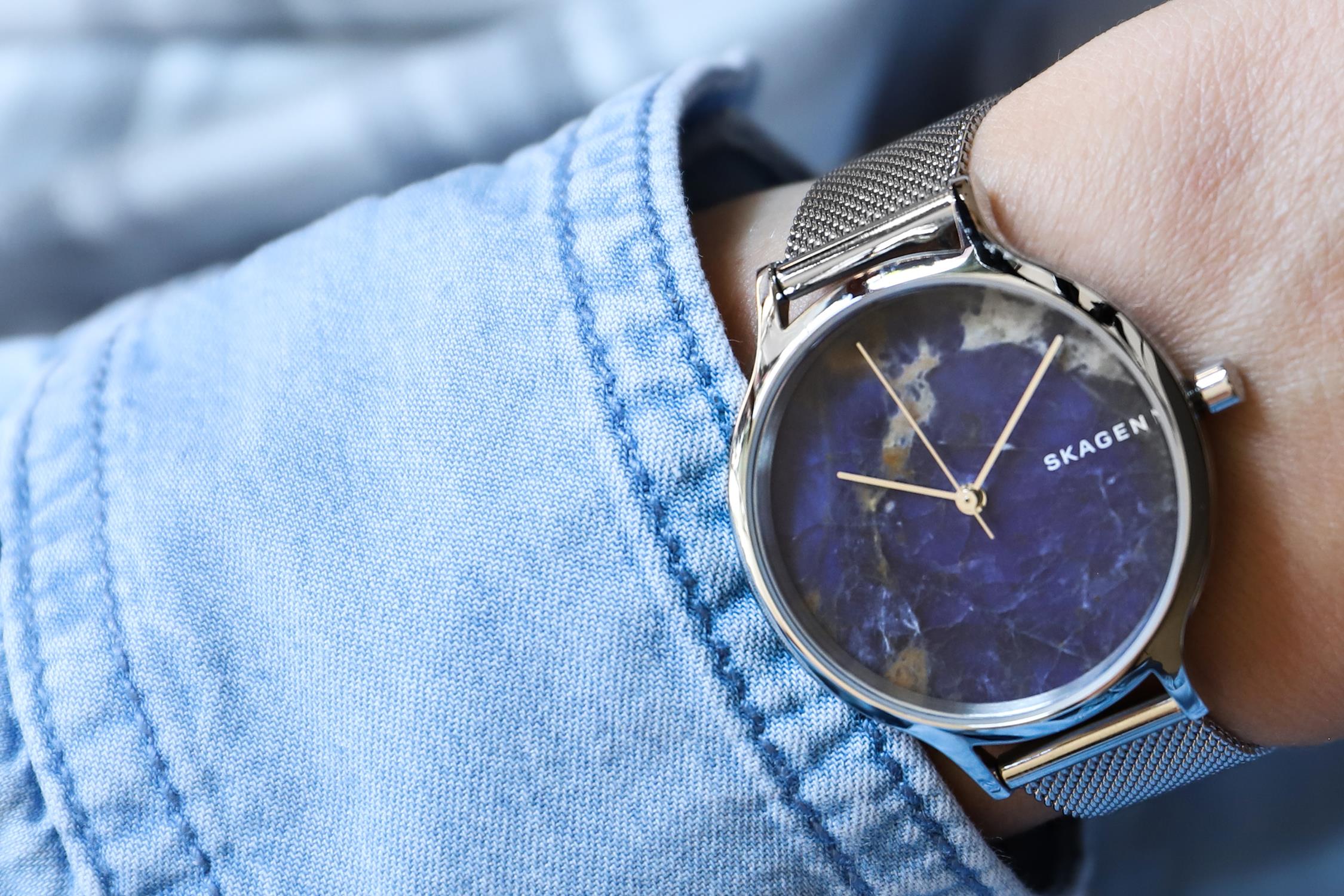 Skagen SKW2718 ANITA zegarek klasyczny Anita - miniatura 4