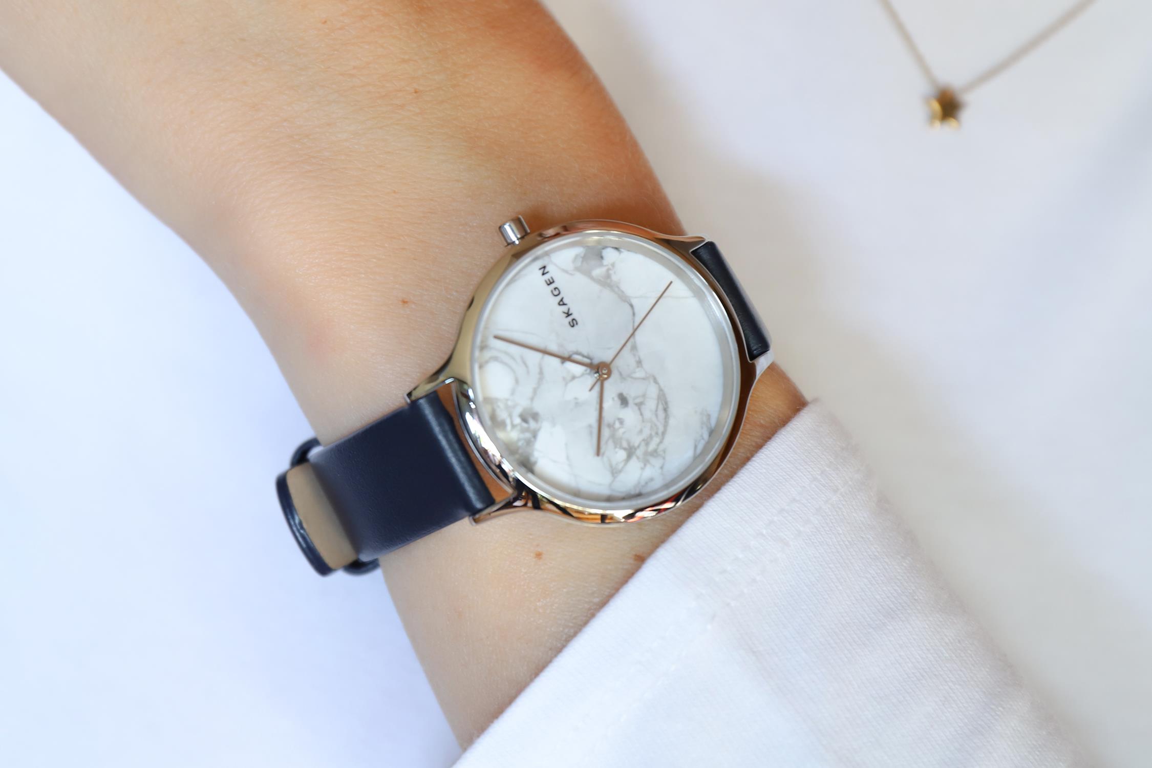 Skagen SKW2719 damski zegarek Anita pasek - miniatura 3