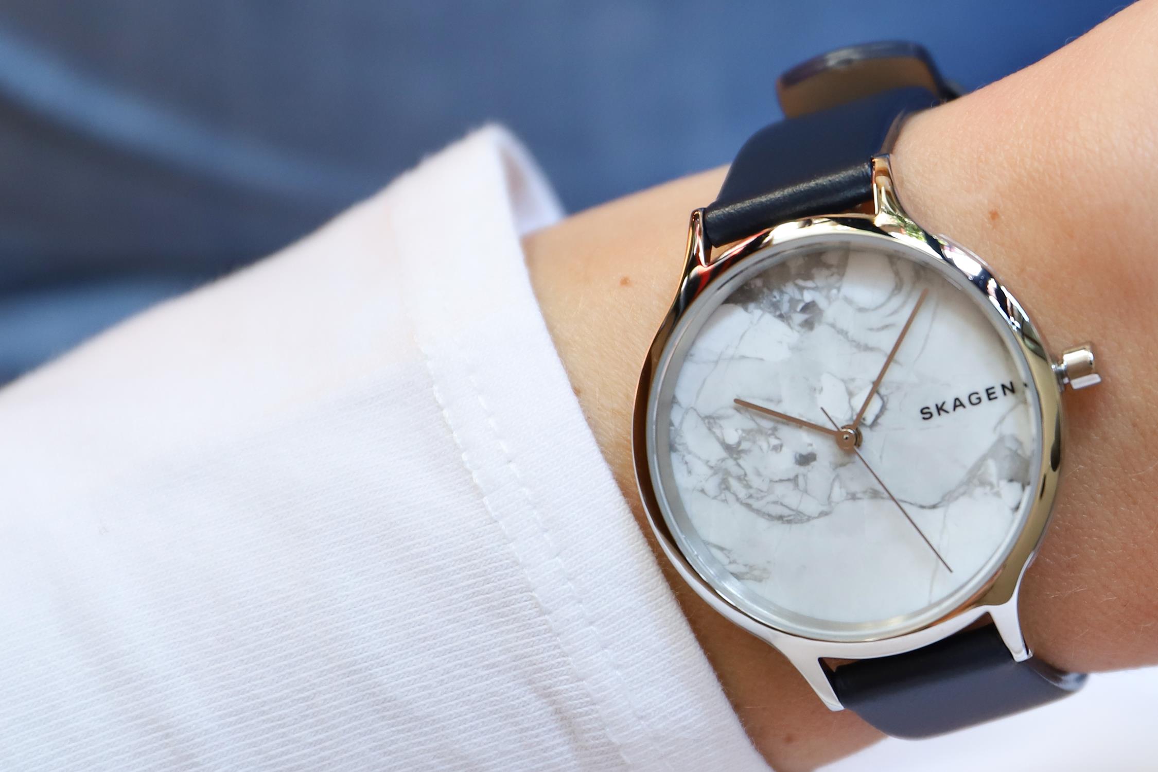 Skagen SKW2719 ANITA zegarek klasyczny Anita - miniatura 4