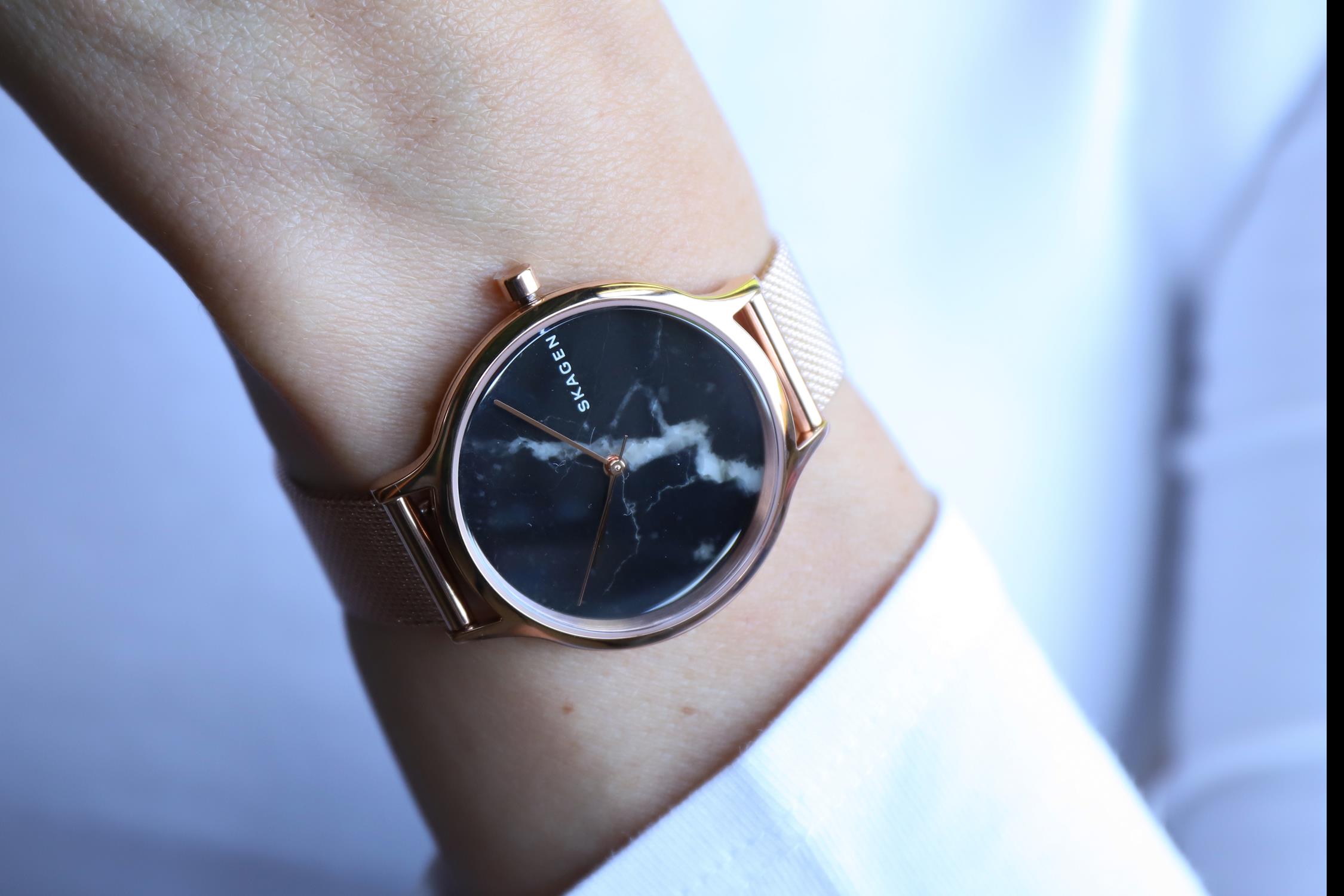 Skagen SKW2721 damski zegarek Anita bransoleta - miniatura 3