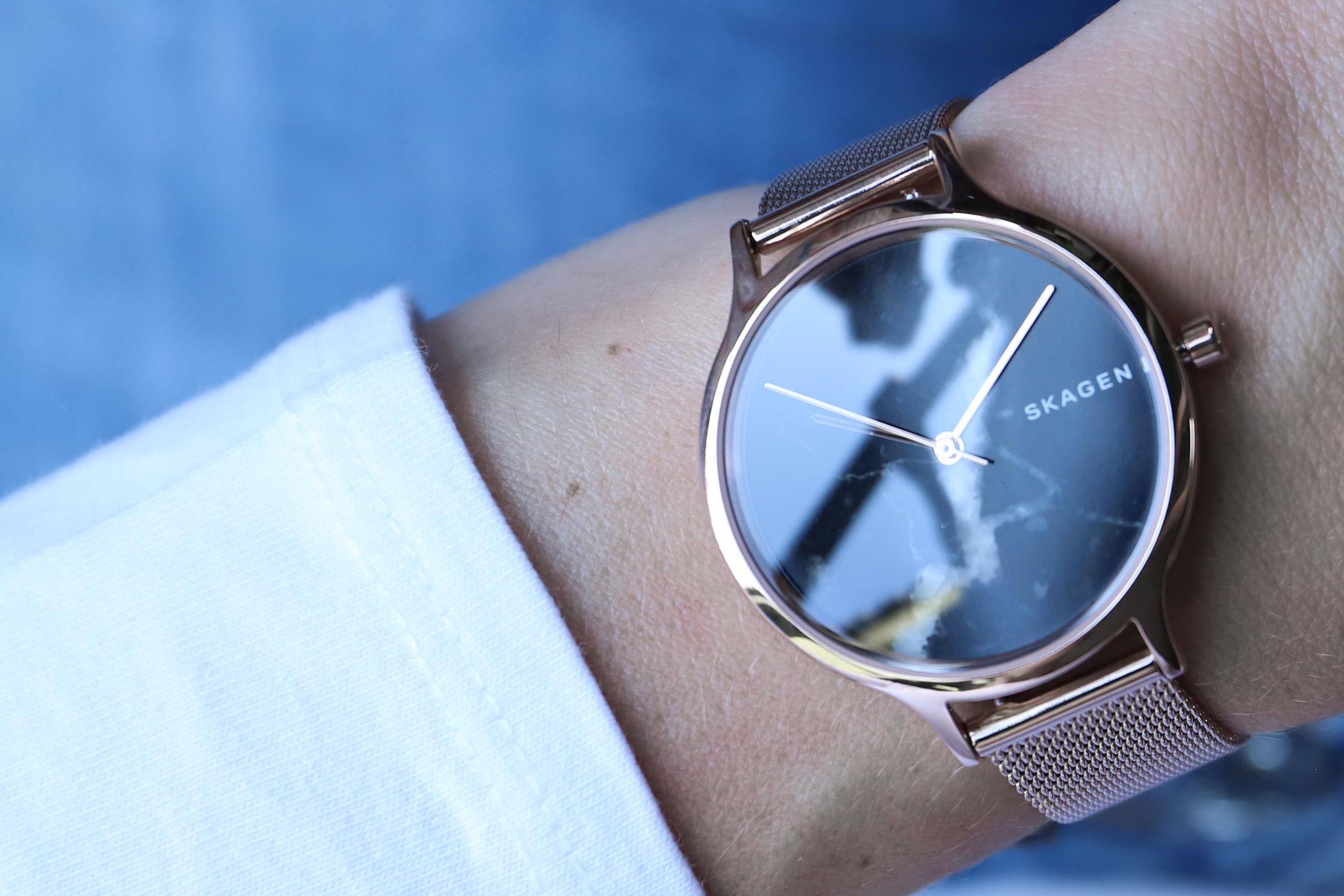 Skagen SKW2721 ANITA zegarek fashion/modowy Anita - miniatura 4