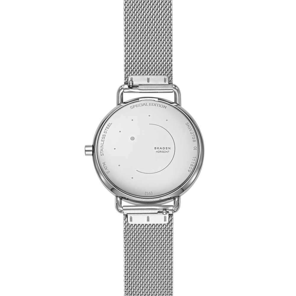 Skagen SKW2738 damski zegarek Horisont bransoleta - miniatura 3