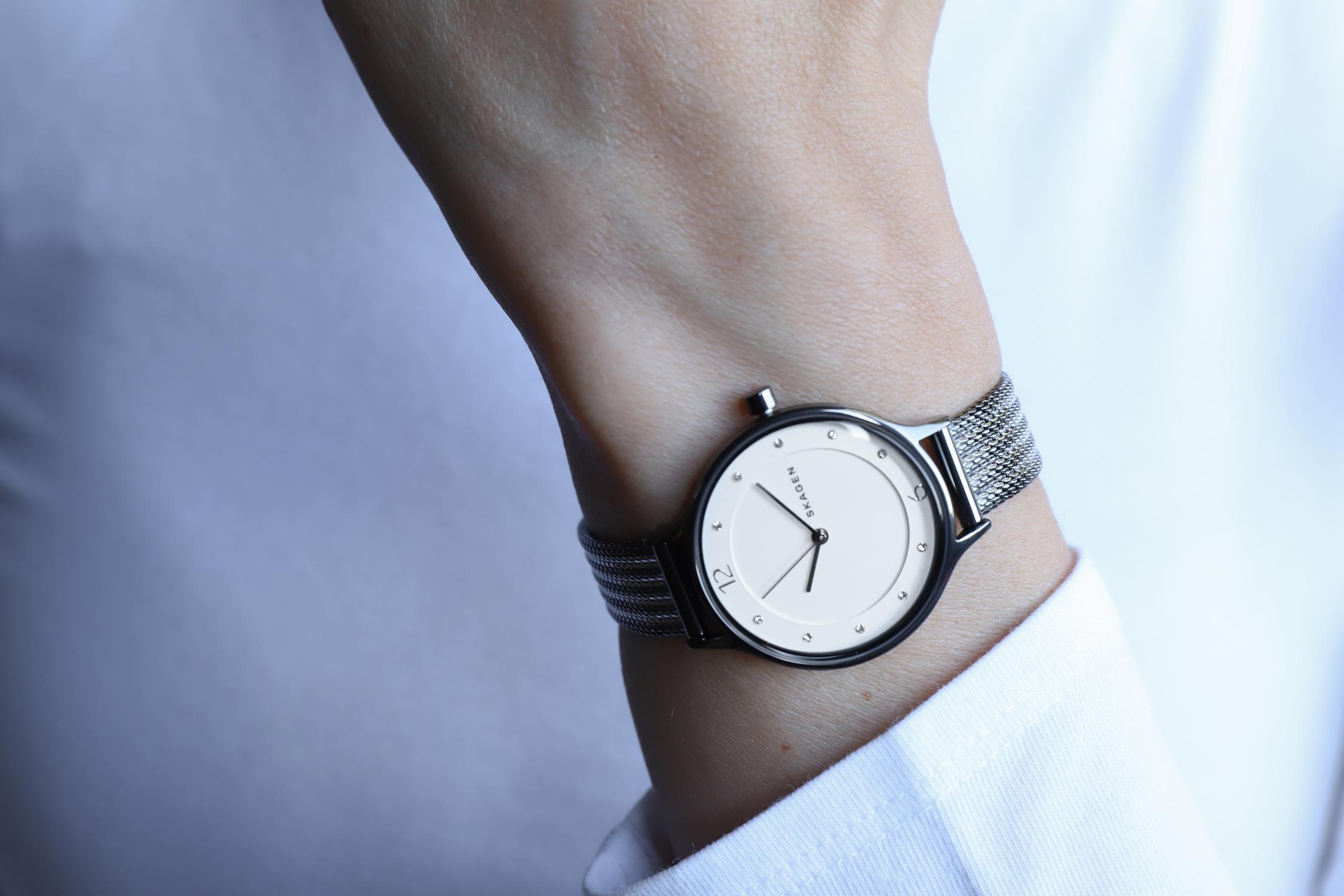 Skagen SKW2750 ANITA zegarek klasyczny Anita - miniatura 4