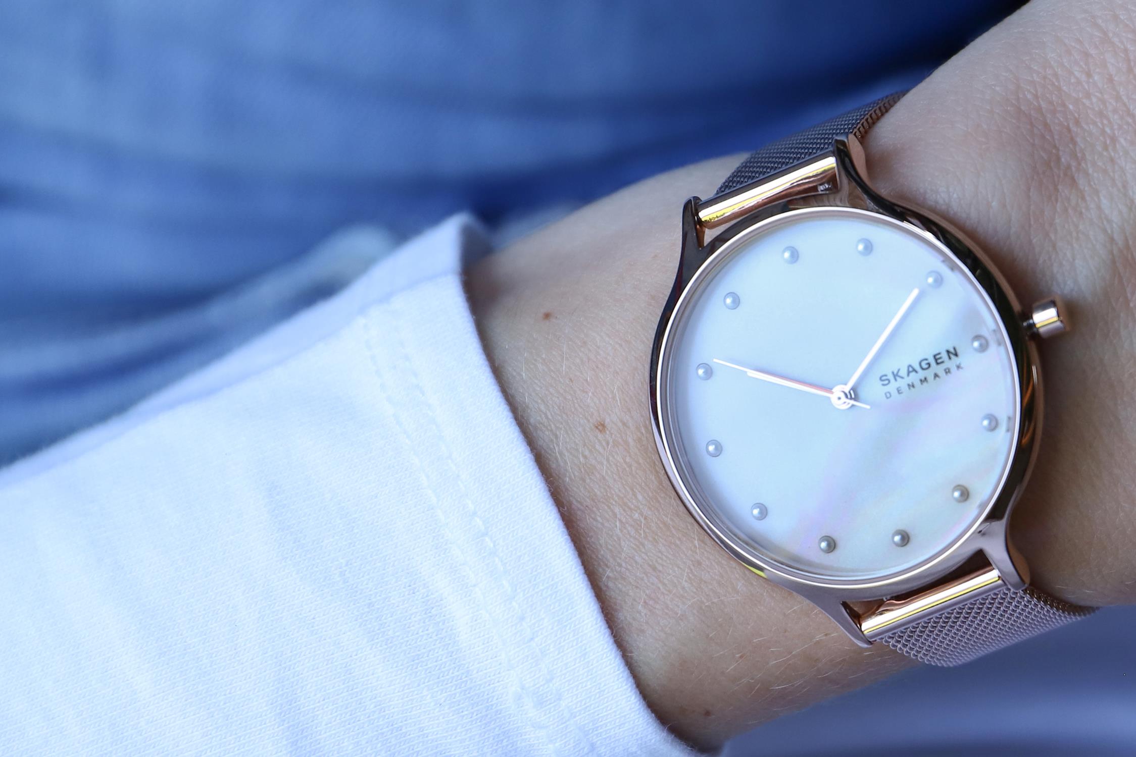 zegarek Skagen SKW2773 kwarcowy damski Anita ANITA - miniatura 6