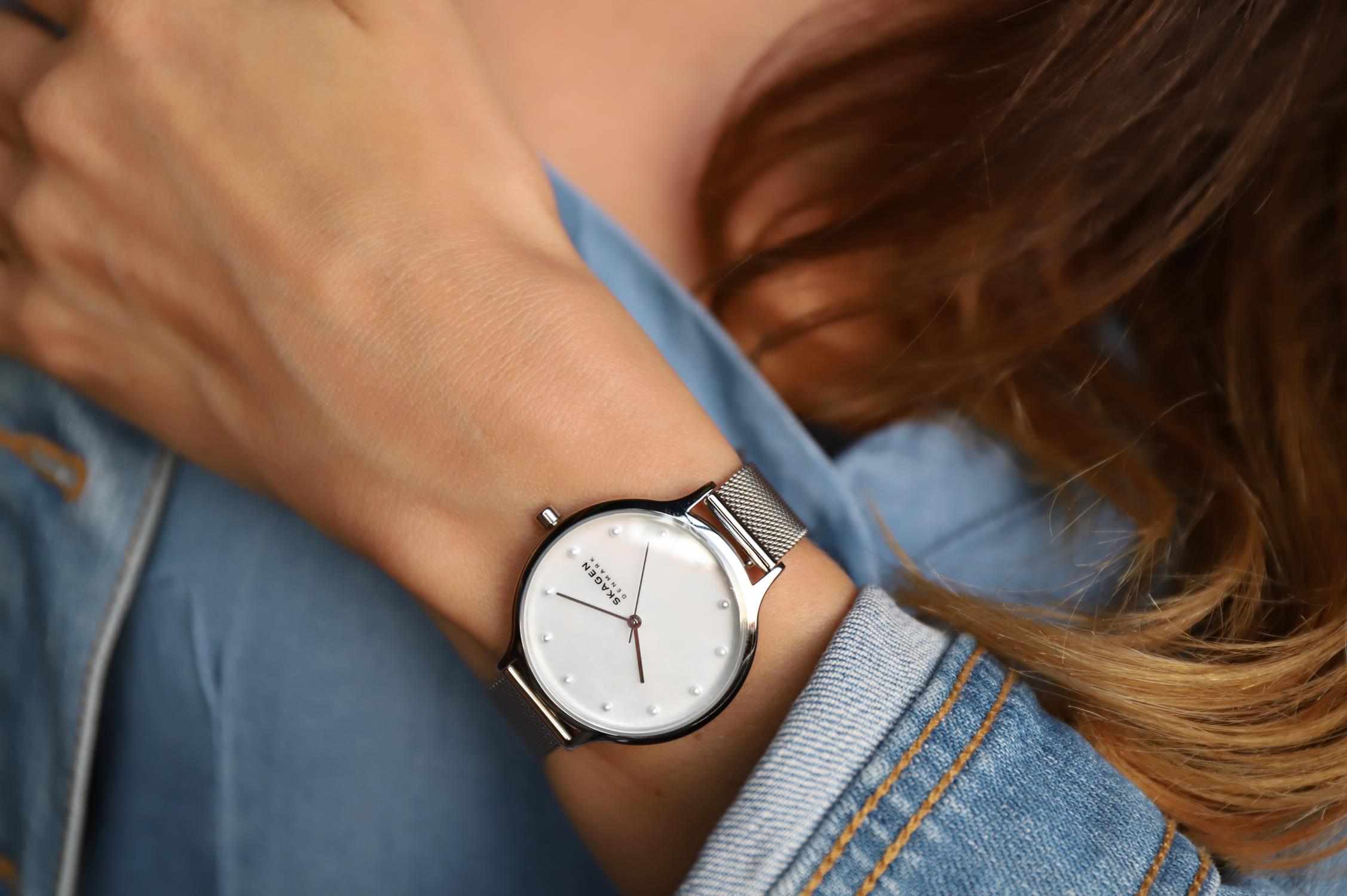 zegarek Skagen SKW2775 kwarcowy damski Anita ANITA - miniatura 6