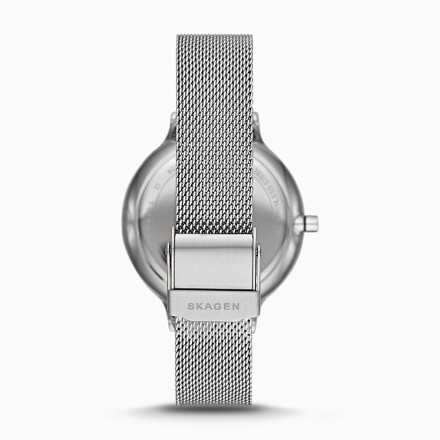 Skagen SKW2775 ANITA Anita klasyczny zegarek srebrny - miniatura 9