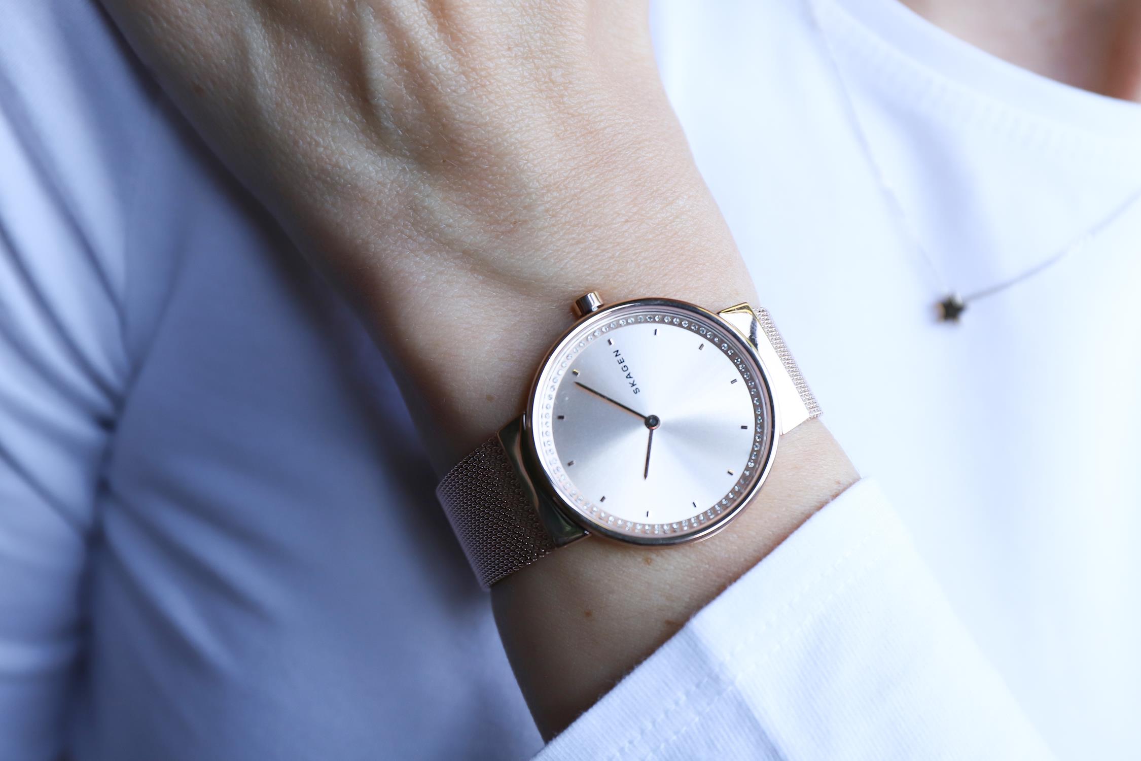 Skagen SKW2751 ANNELIE zegarek klasyczny Annelie - miniatura 4