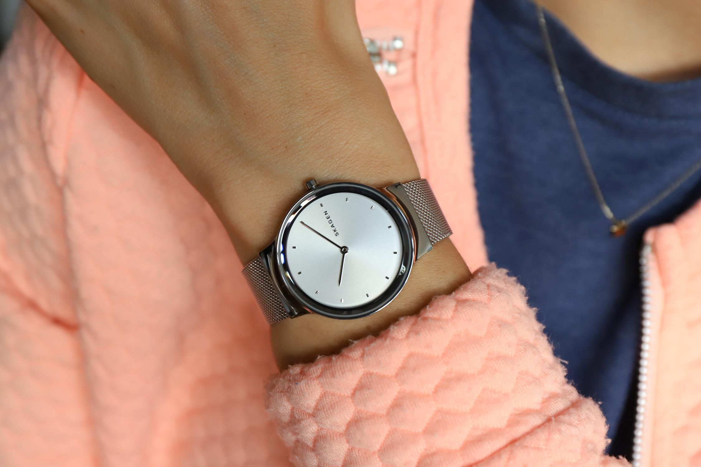 Skagen SKW2705 damski zegarek Freja bransoleta - miniatura 3