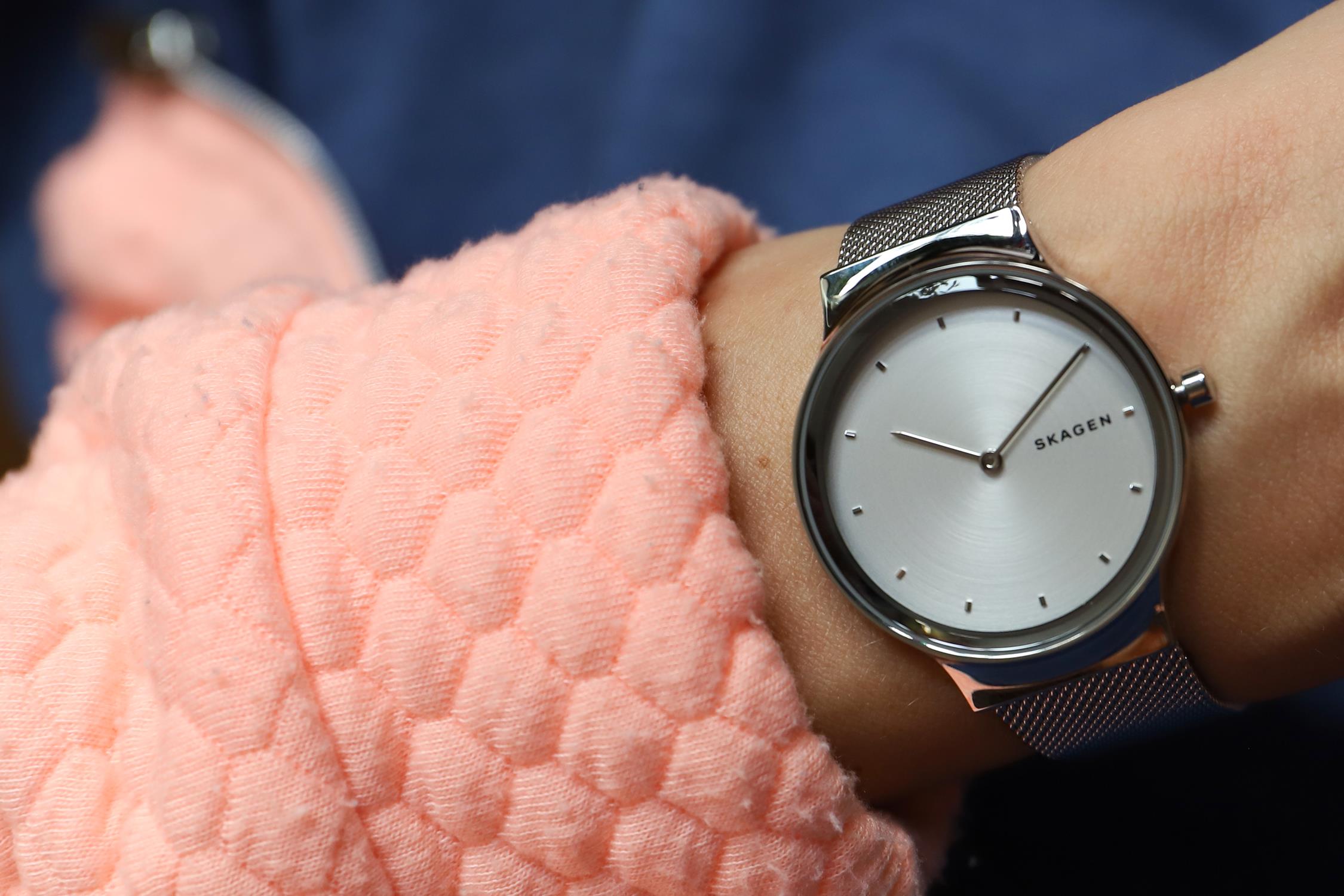 Skagen SKW2705 FREJA zegarek klasyczny Freja - miniatura 4