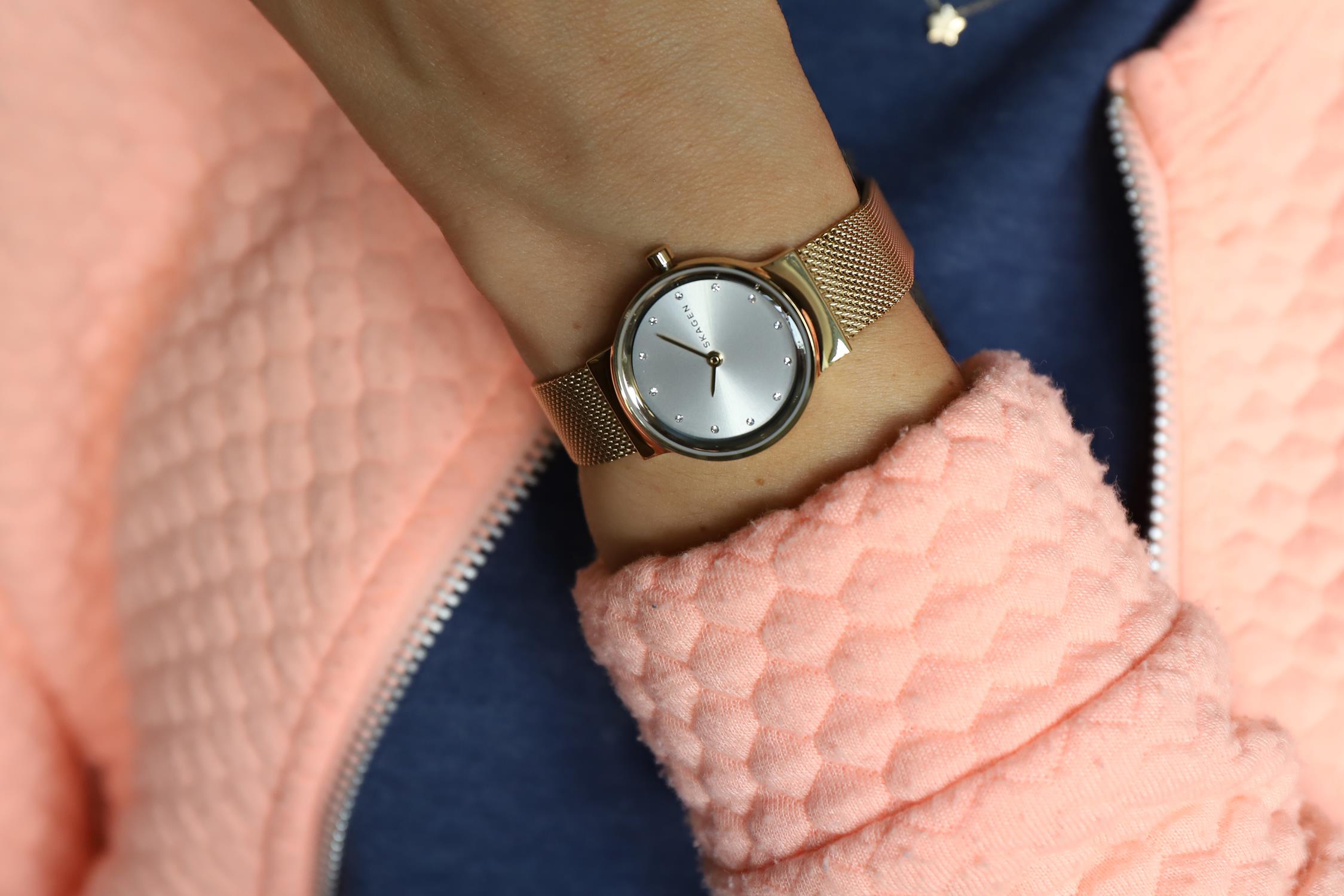 Skagen SKW2717 damski zegarek Freja bransoleta - miniatura 7