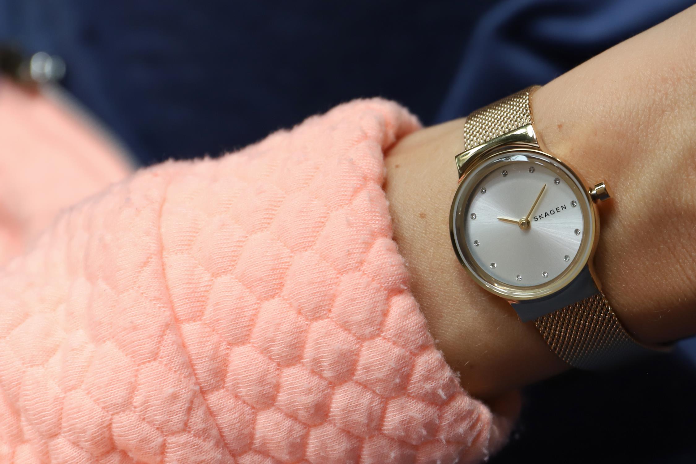 Skagen SKW2717 FREJA zegarek fashion/modowy Freja - miniatura 6