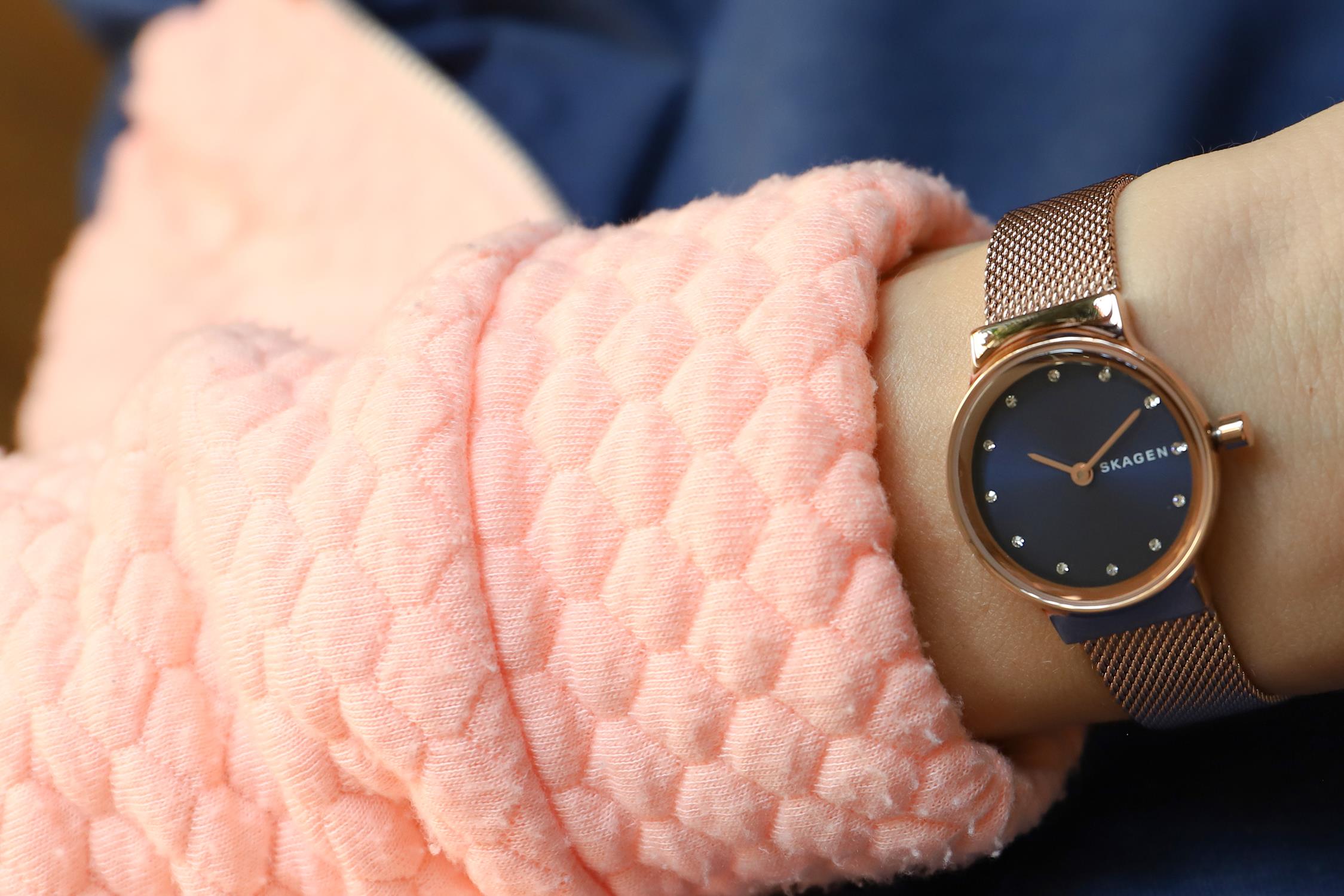 Skagen SKW2740 FREJA zegarek klasyczny Freja - miniatura 4