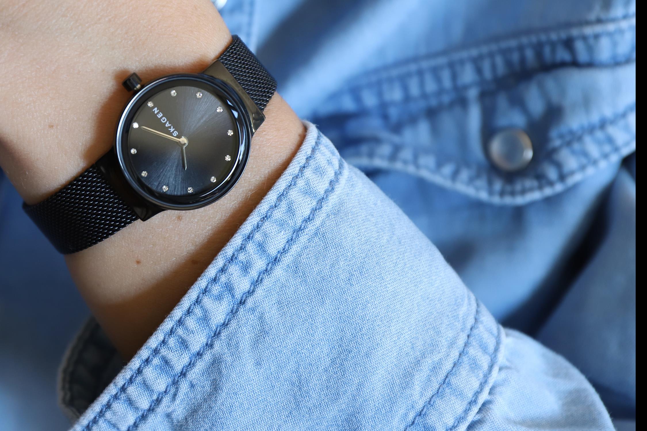 Skagen SKW2747 damski zegarek Freja bransoleta - miniatura 3