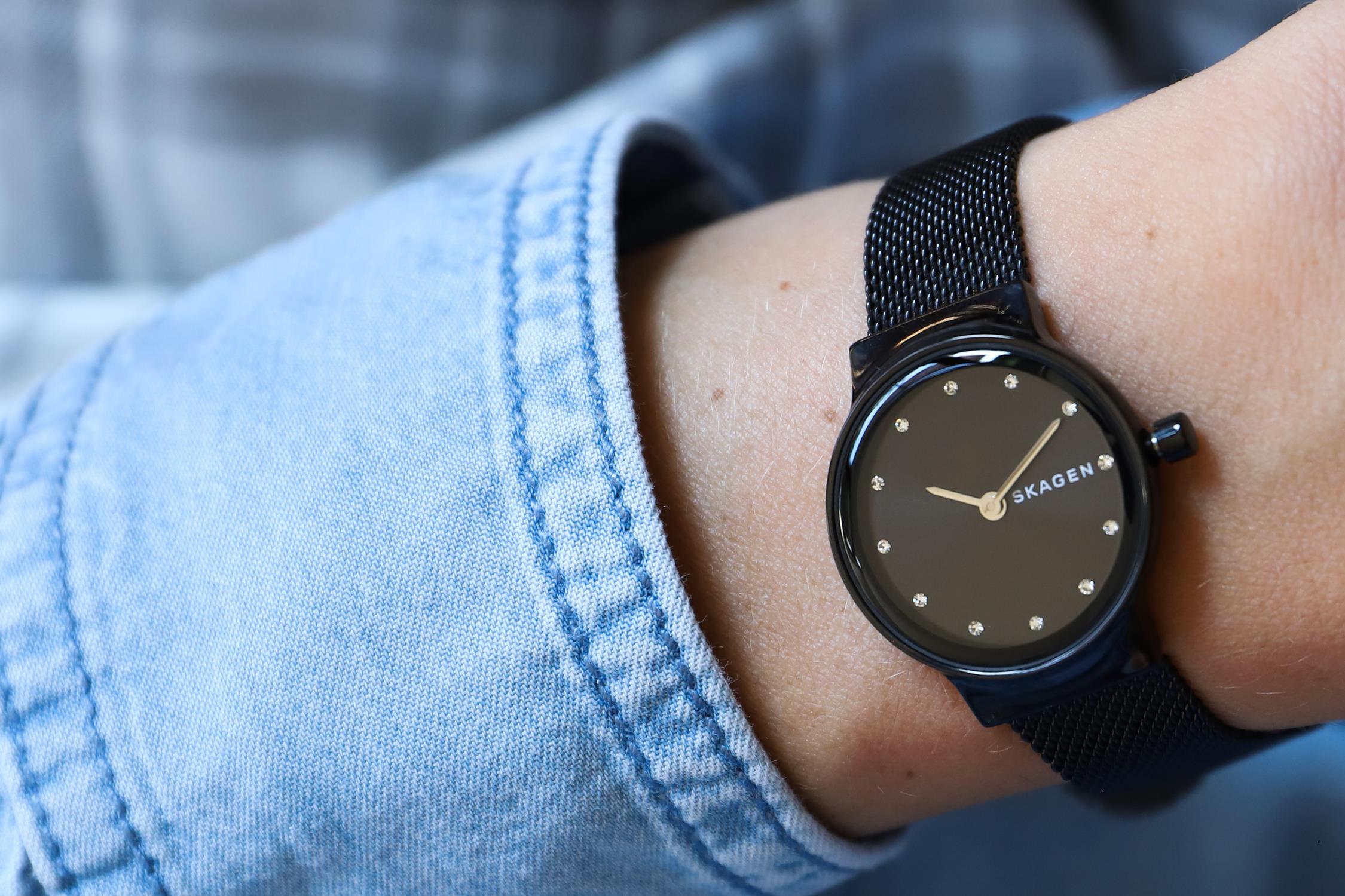 Skagen SKW2747 FREJA zegarek klasyczny Freja - miniatura 4