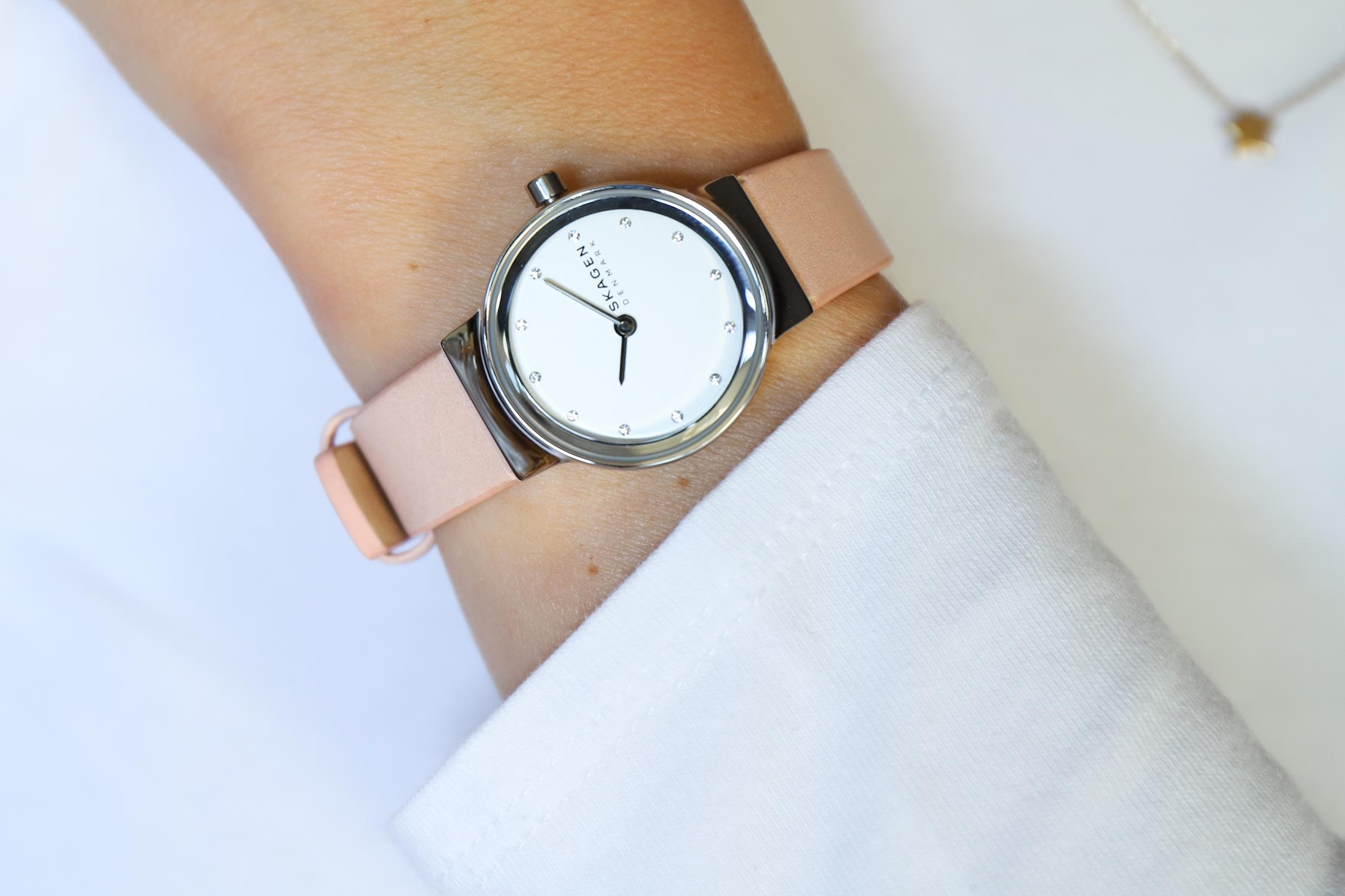 Skagen SKW2770 damski zegarek Freja pasek - miniatura 3