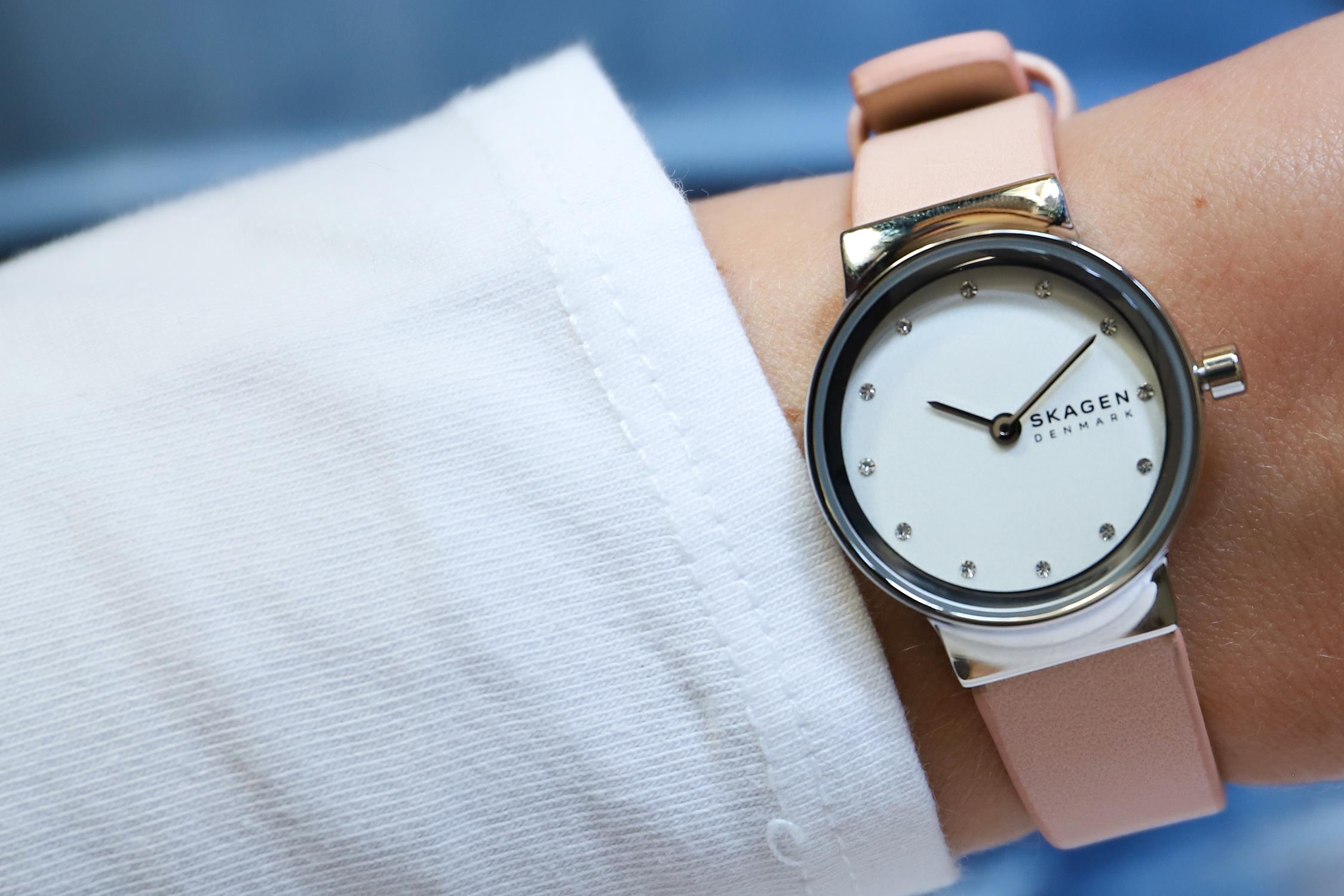 Skagen SKW2770 FREJA zegarek klasyczny Freja - miniatura 4