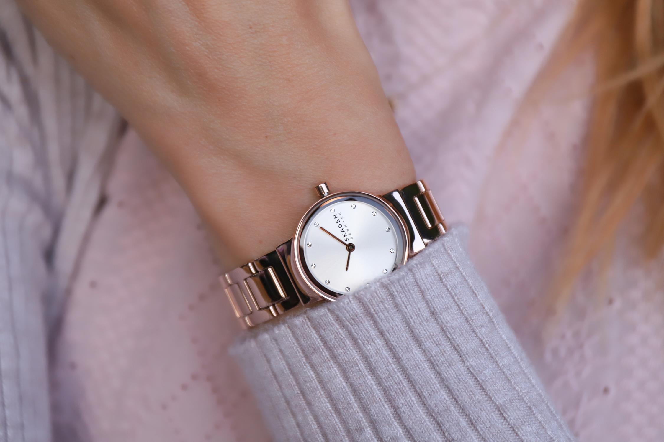 Skagen SKW2791 FREJA zegarek klasyczny Freja - miniatura 7