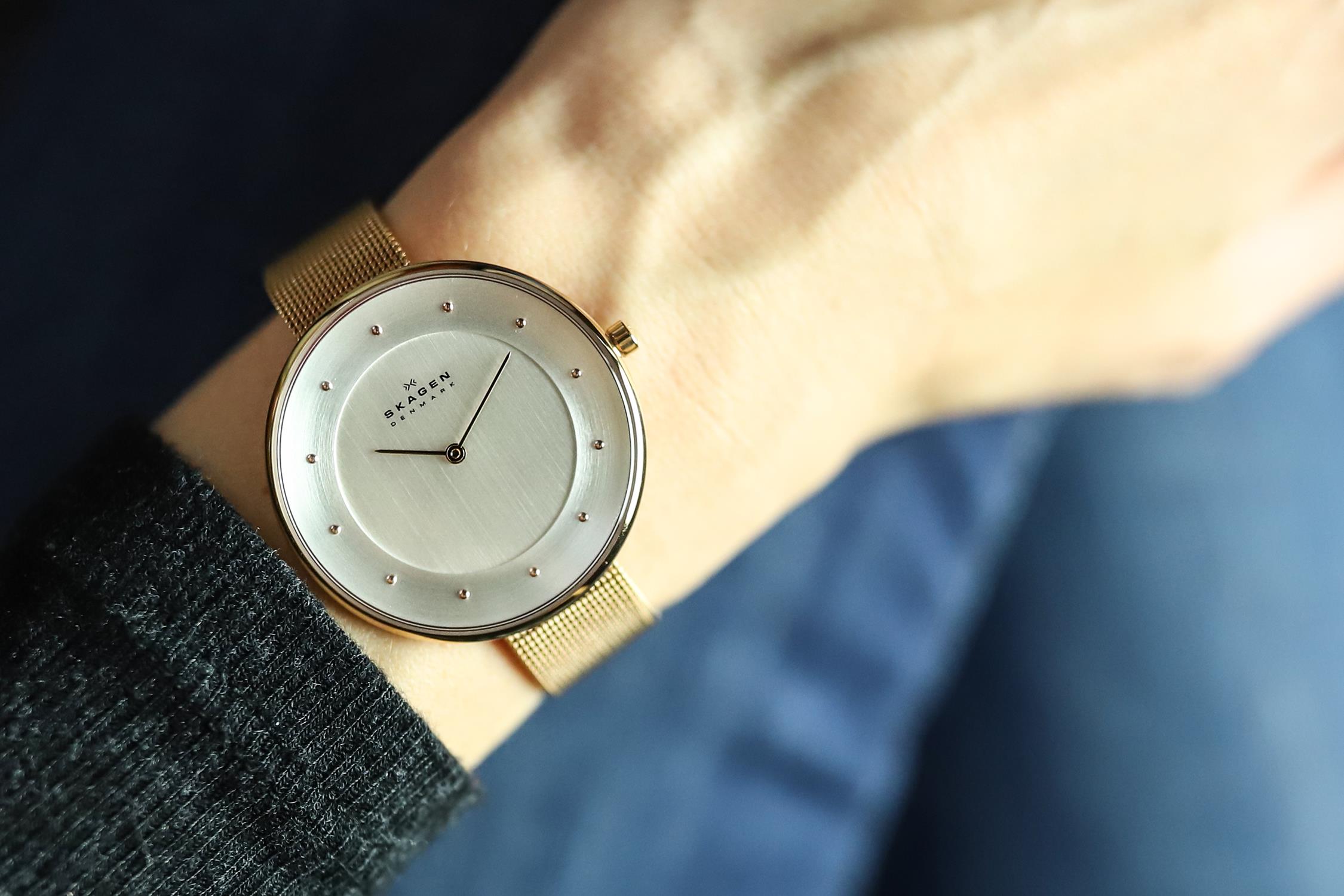 Zegarek Skagen GITTE - damski  - miniatura 15