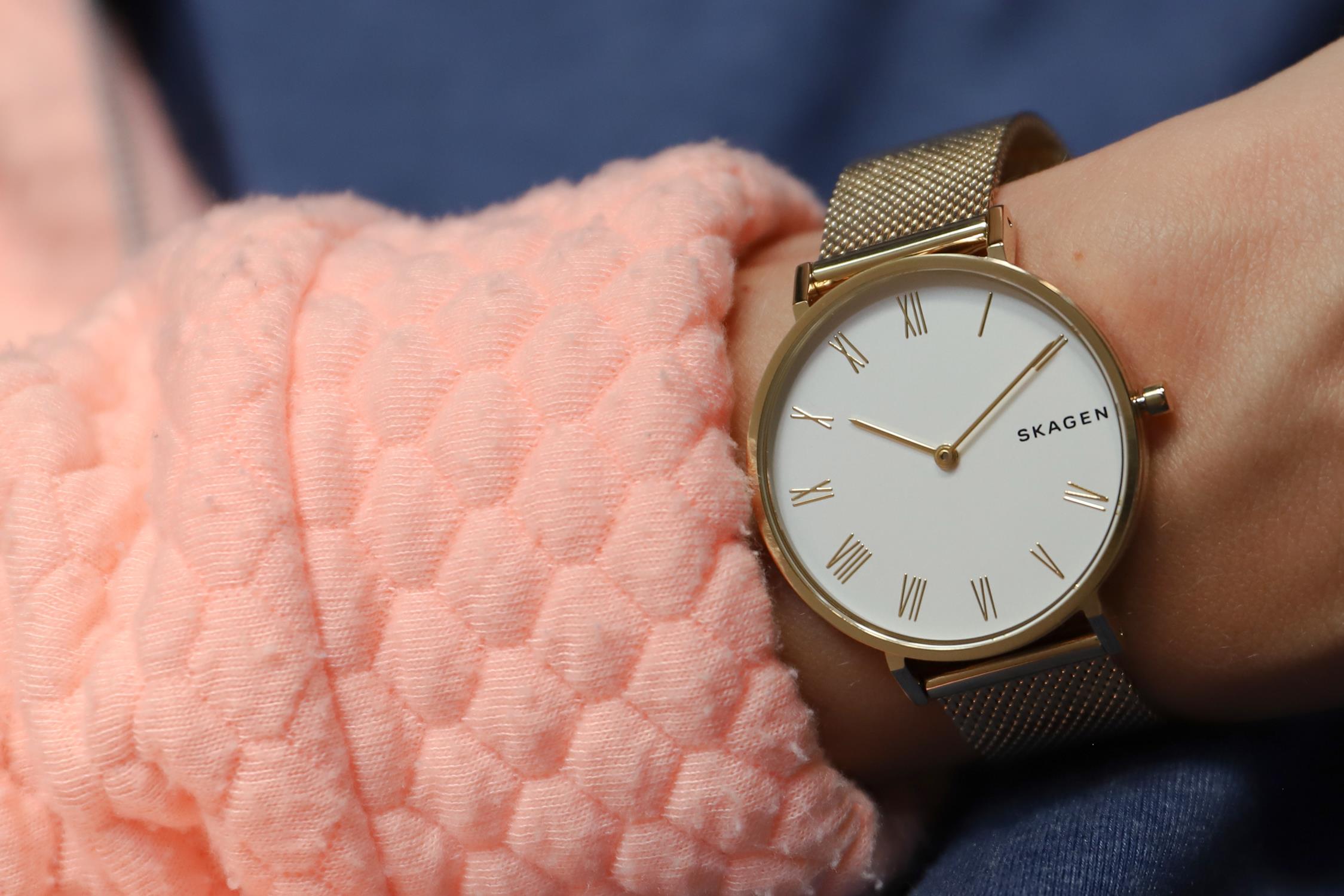 Skagen SKW2713 HALD zegarek klasyczny Hald - miniatura 4