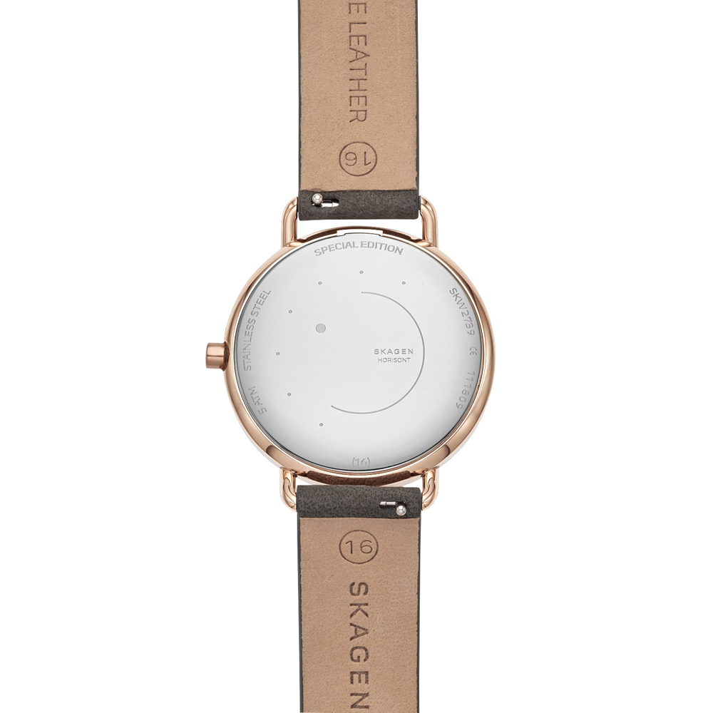 Skagen SKW2739 zegarek damski Horisont - miniatura 2