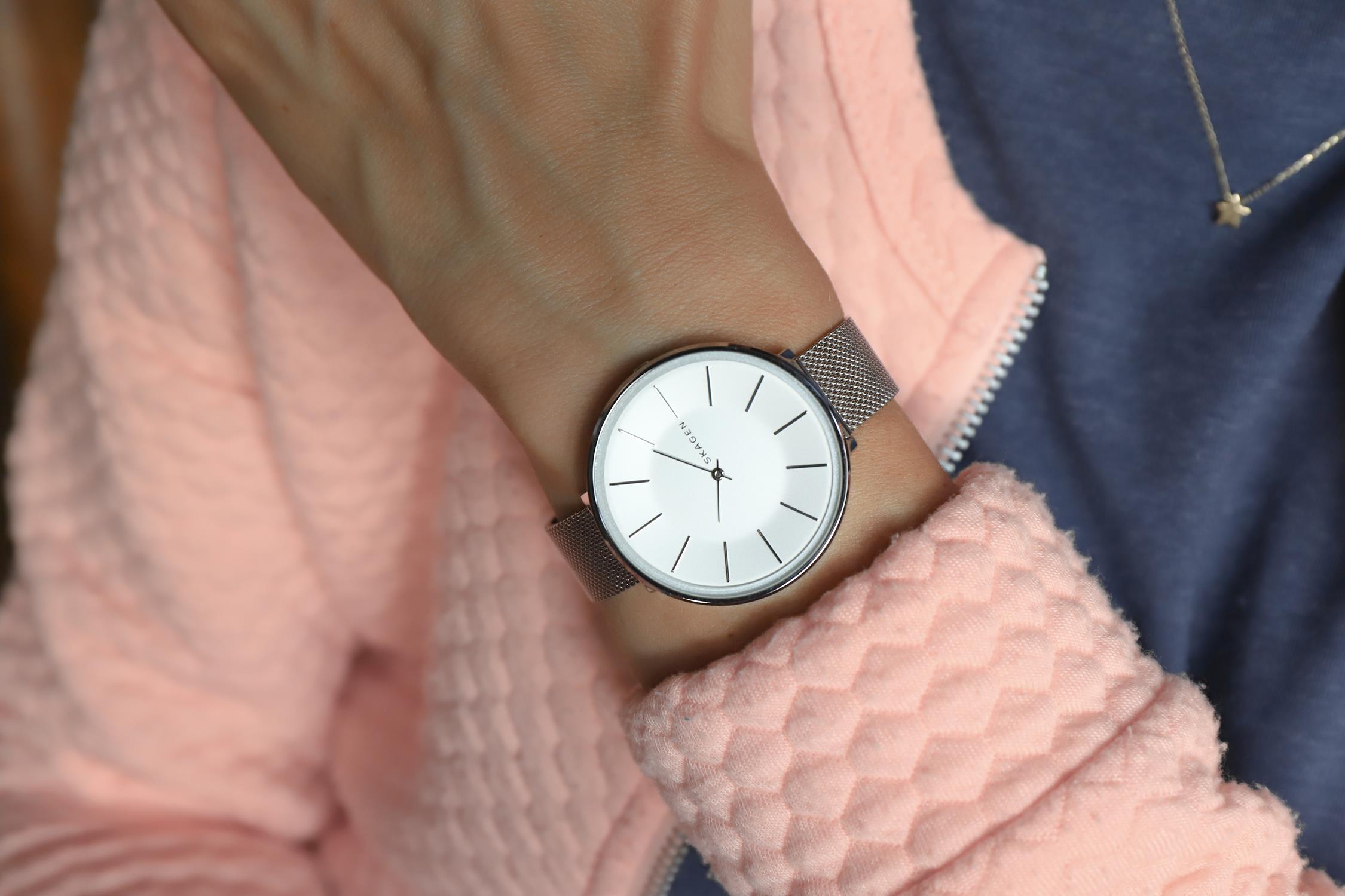 Skagen SKW2687 KAROLINA zegarek klasyczny Karolina - miniatura 4
