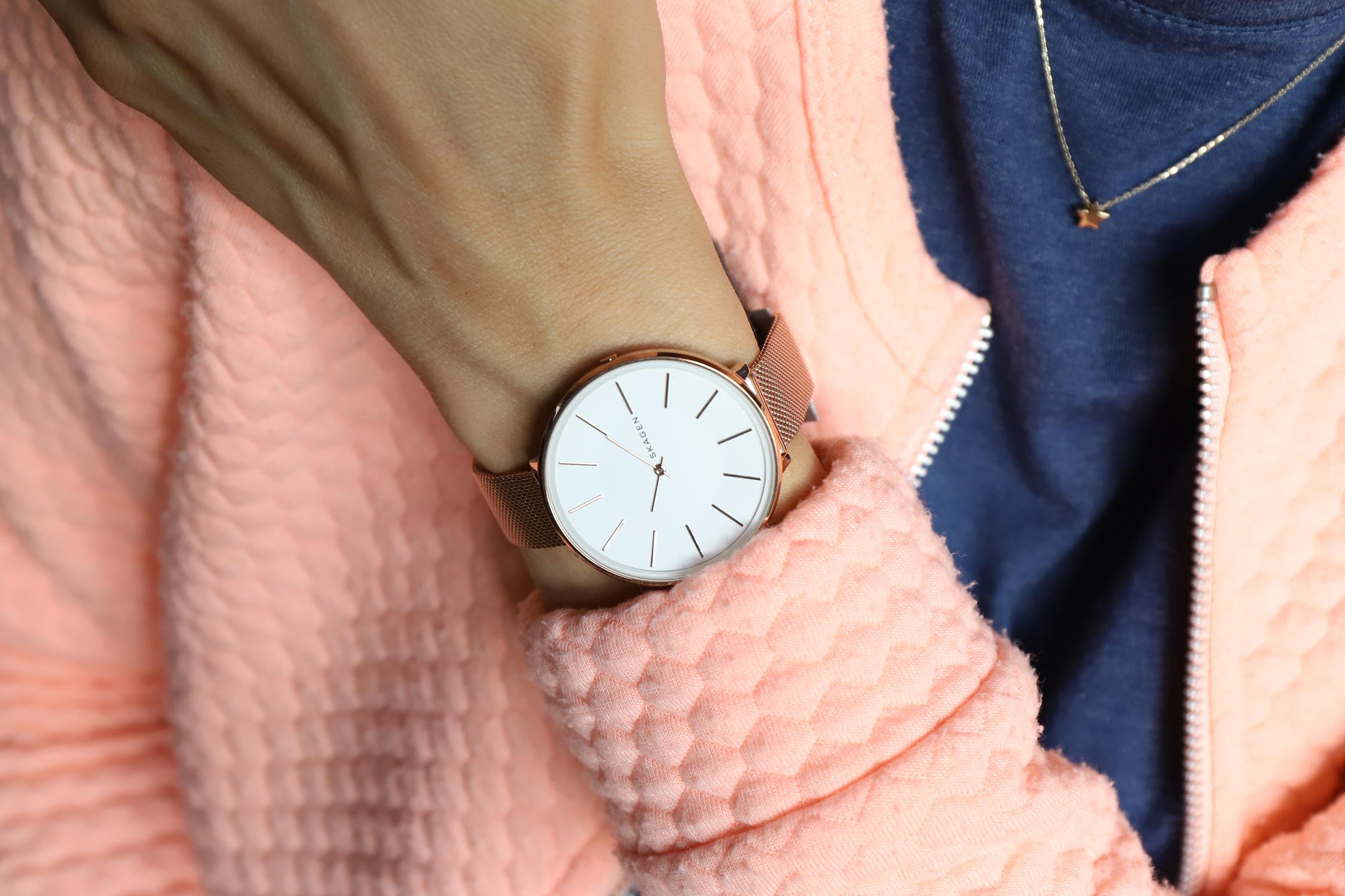 Skagen SKW2688 KAROLINA zegarek fashion/modowy Karolina - miniatura 4
