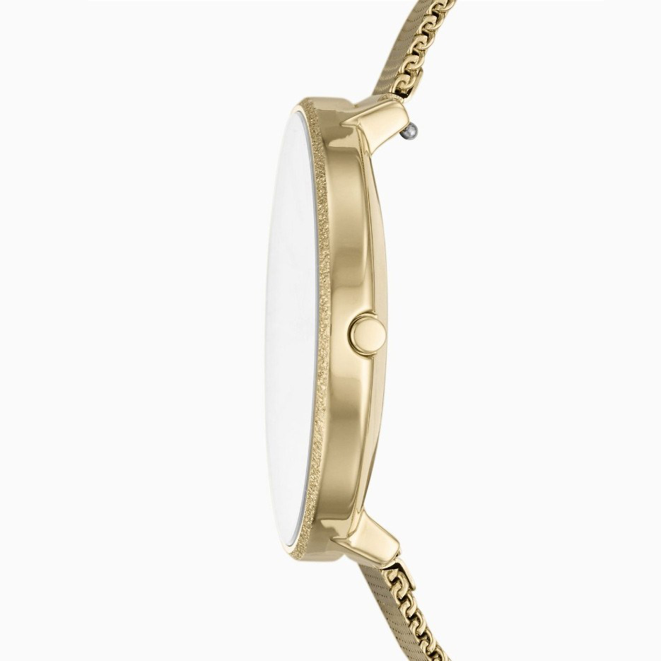 zegarek Skagen SKW2722 złoty Karolina - miniatura 7