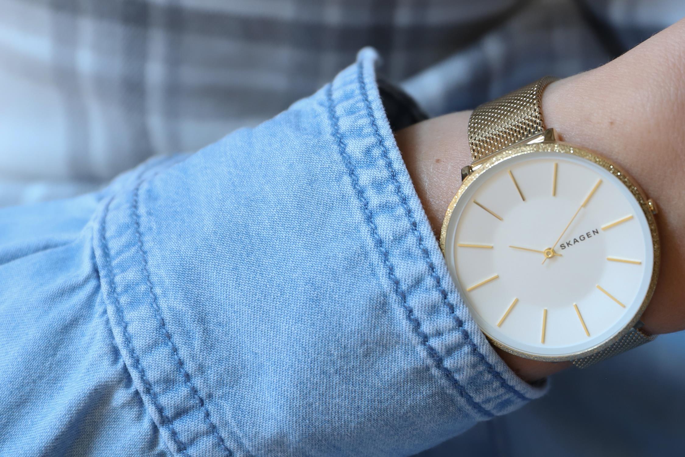 zegarek Skagen SKW2722 kwarcowy damski Karolina - miniatura 6