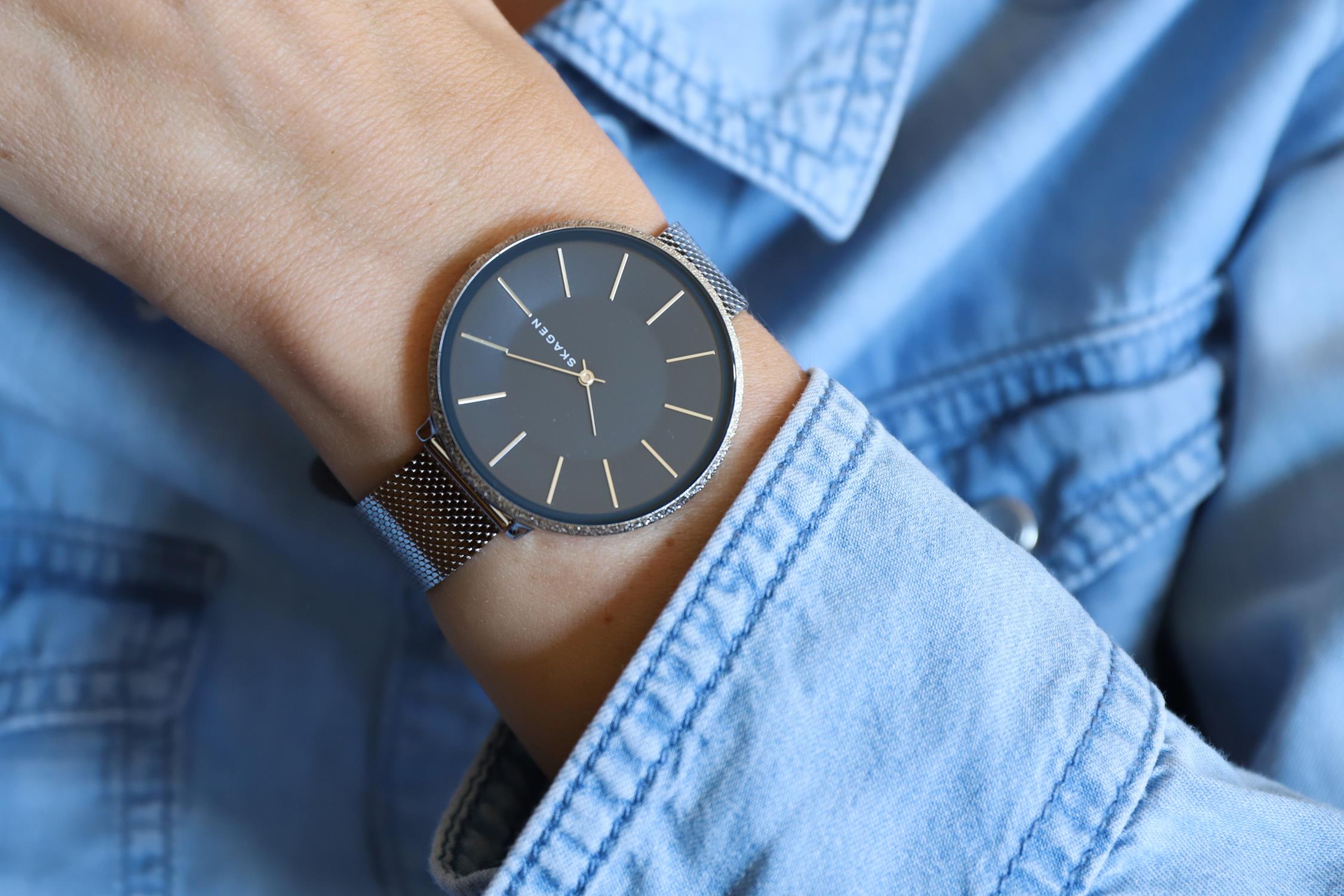 Skagen SKW2725 damski zegarek Karolina bransoleta - miniatura 6